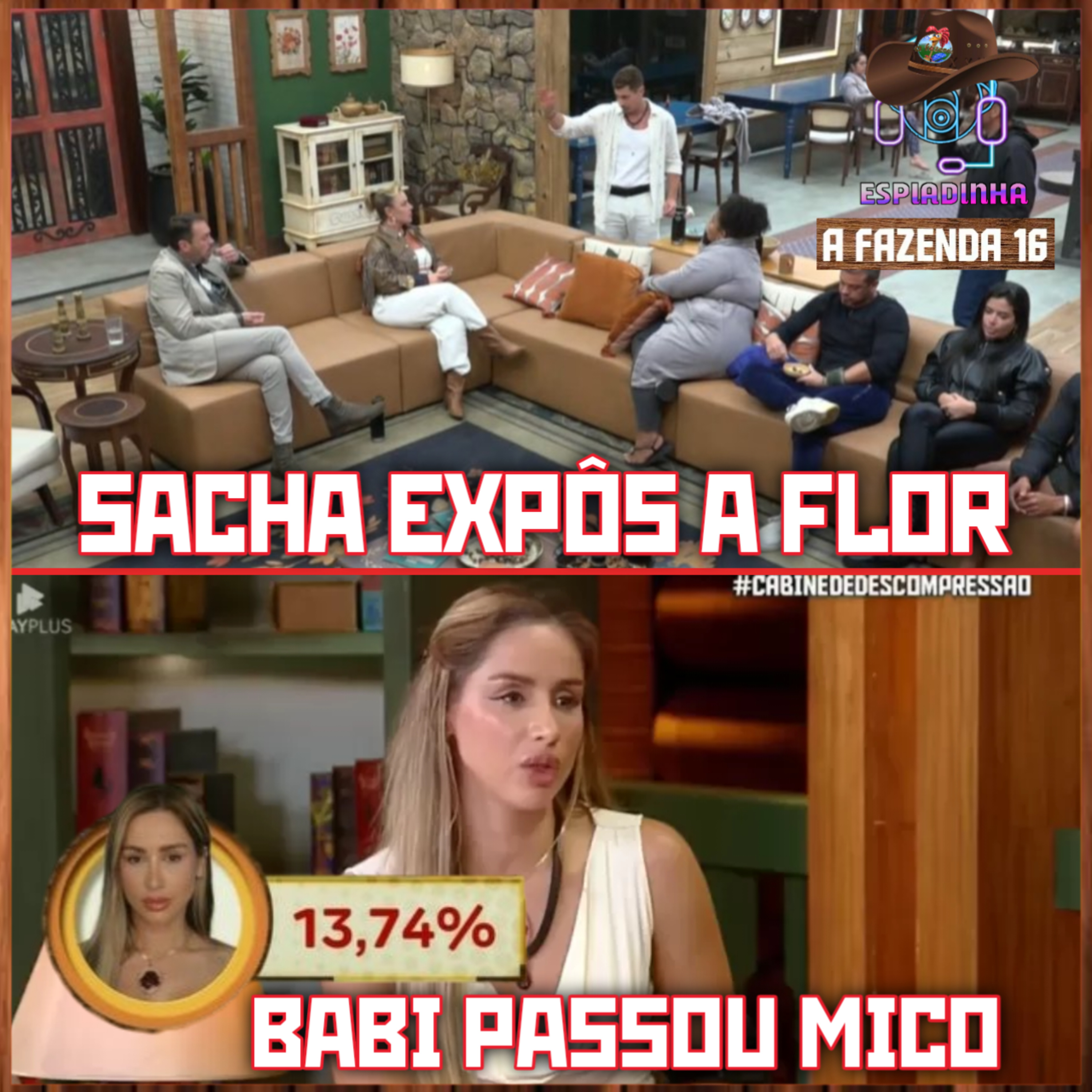 Espiadinha