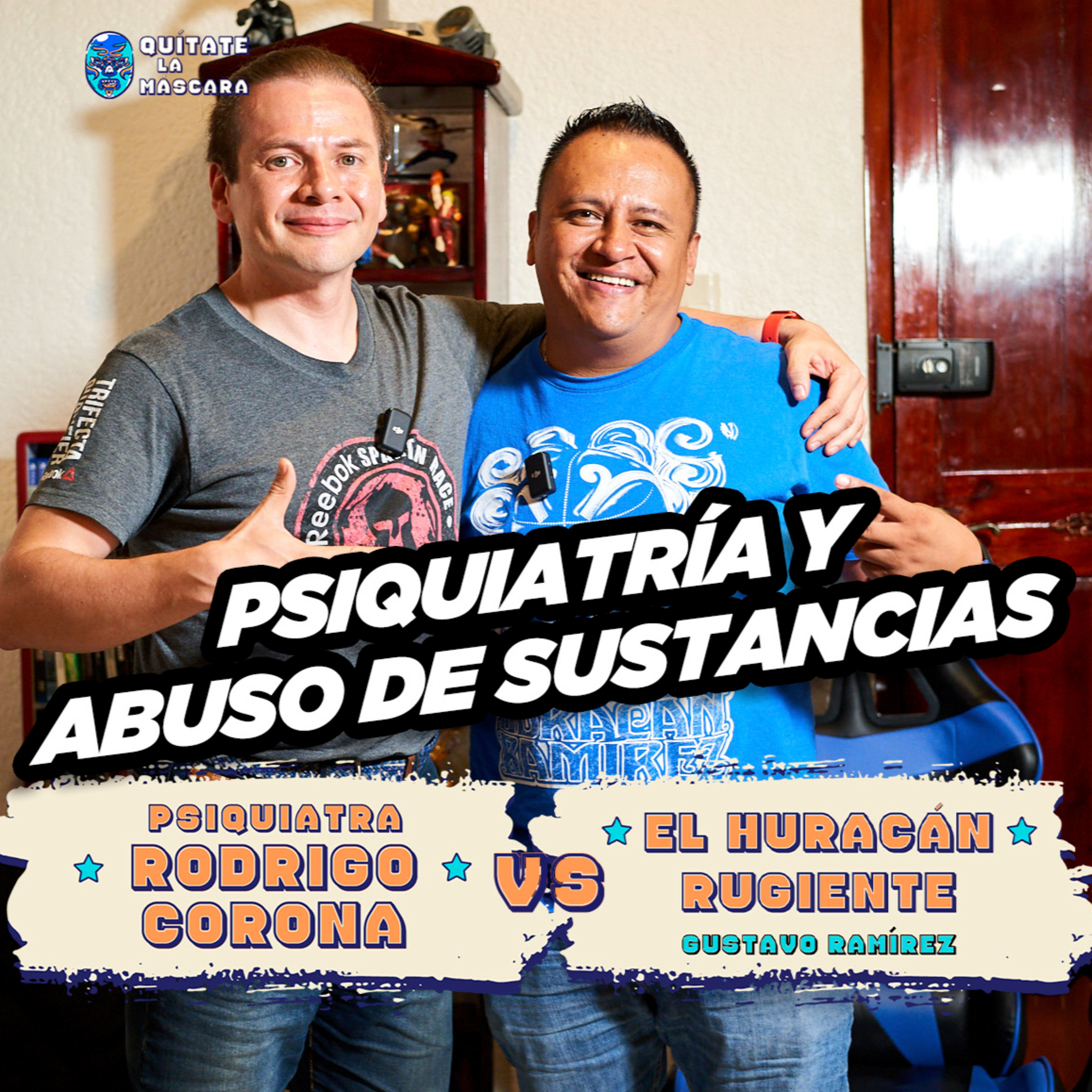 Quítate la máscara