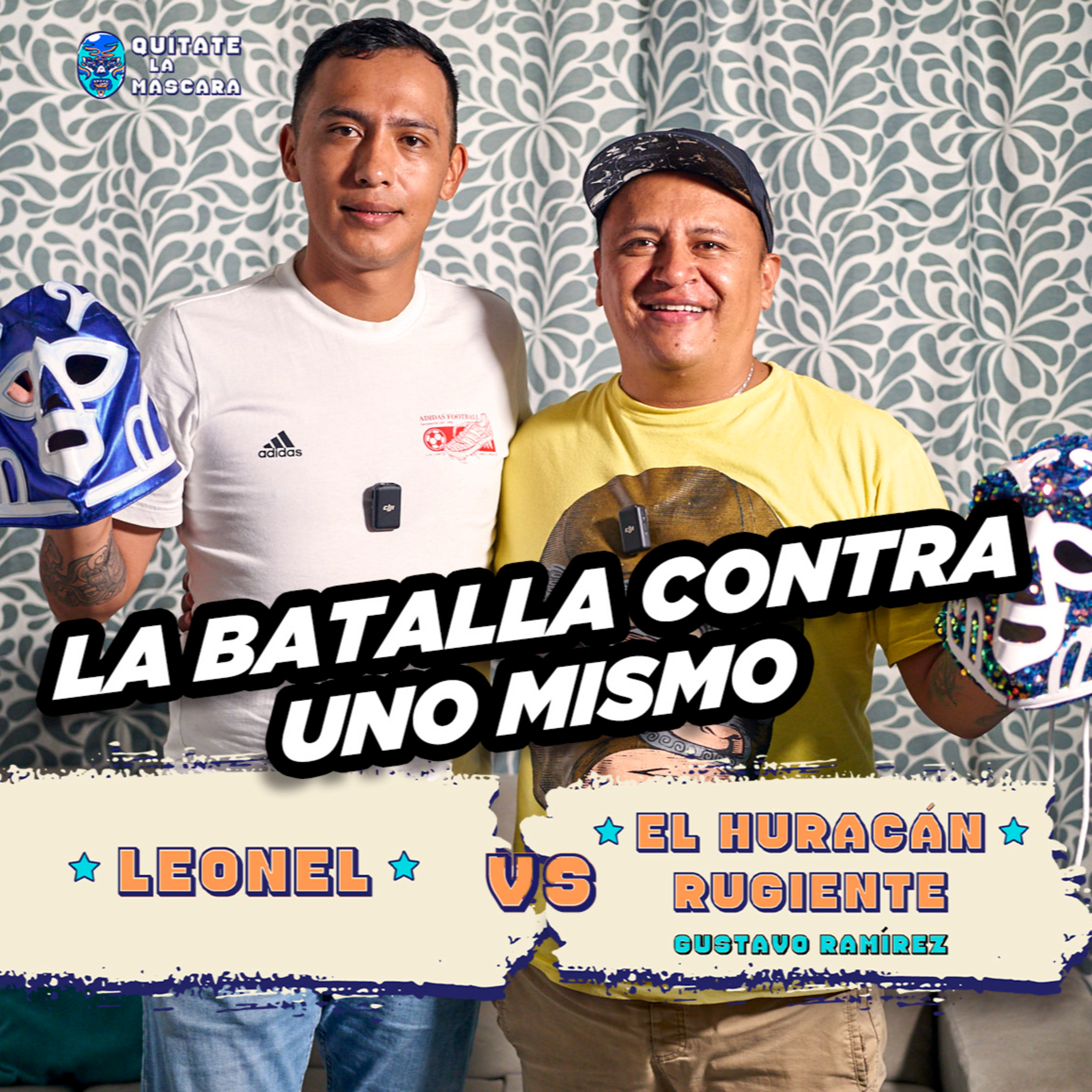 Quítate la máscara