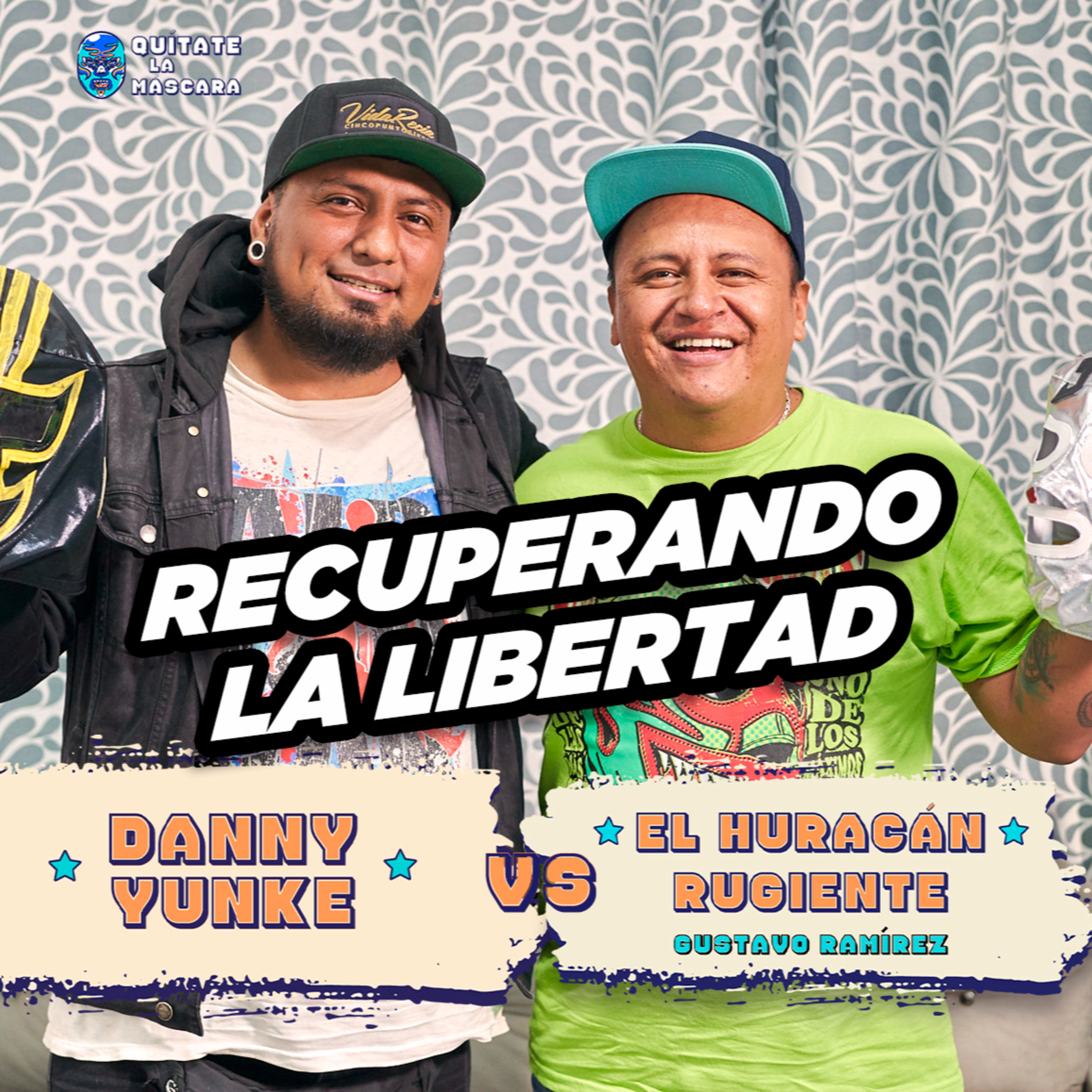 Quítate la máscara