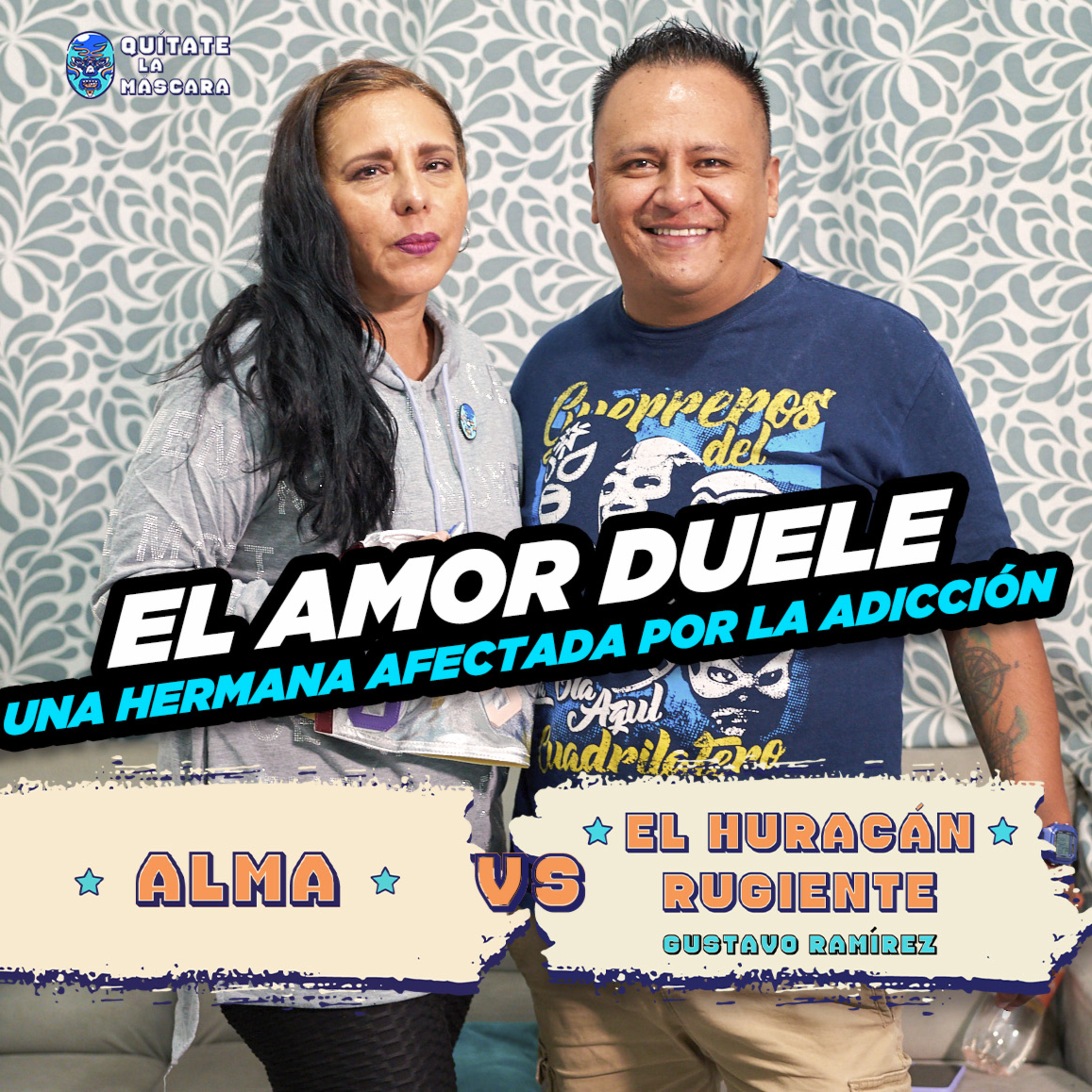 Quítate la máscara