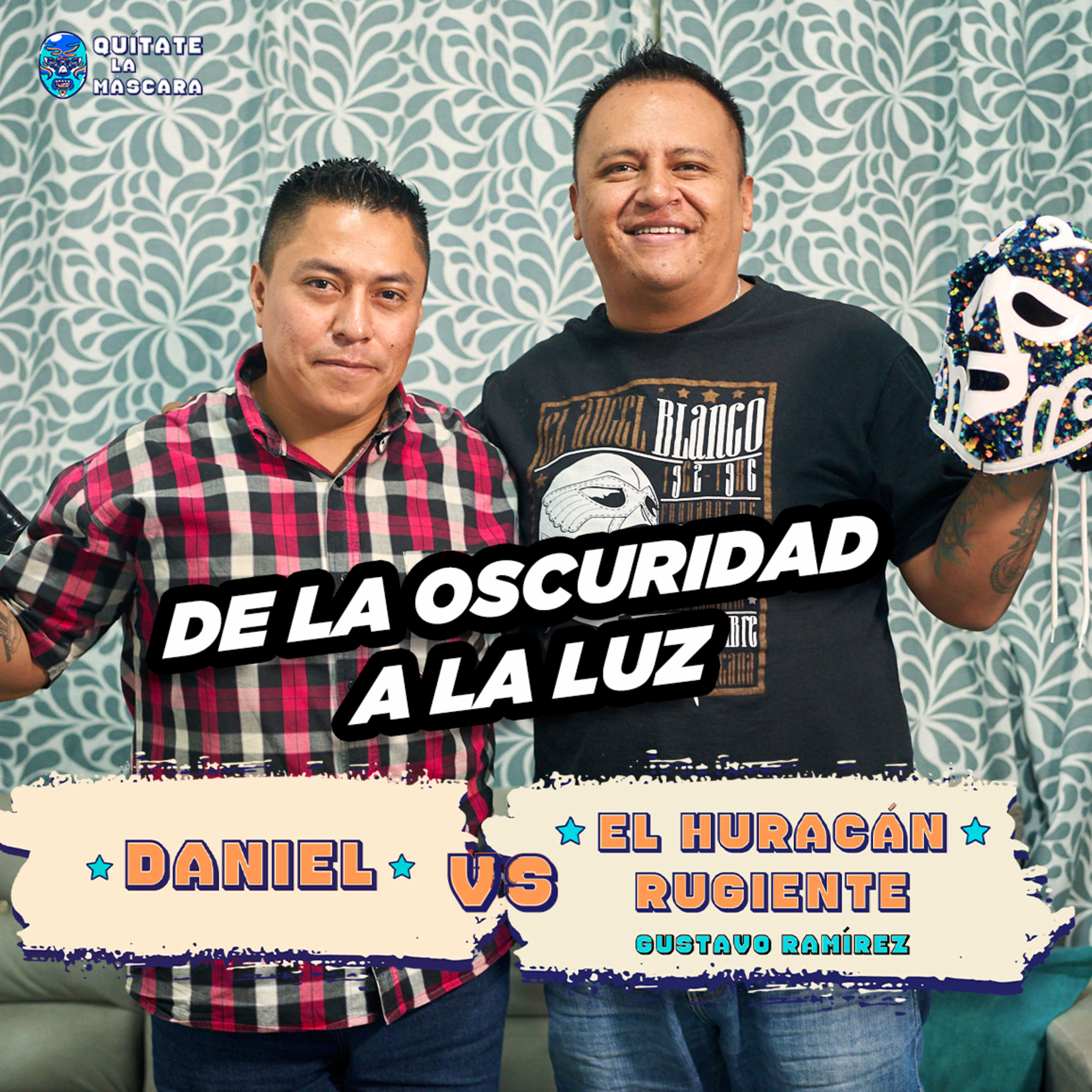 Quítate la máscara