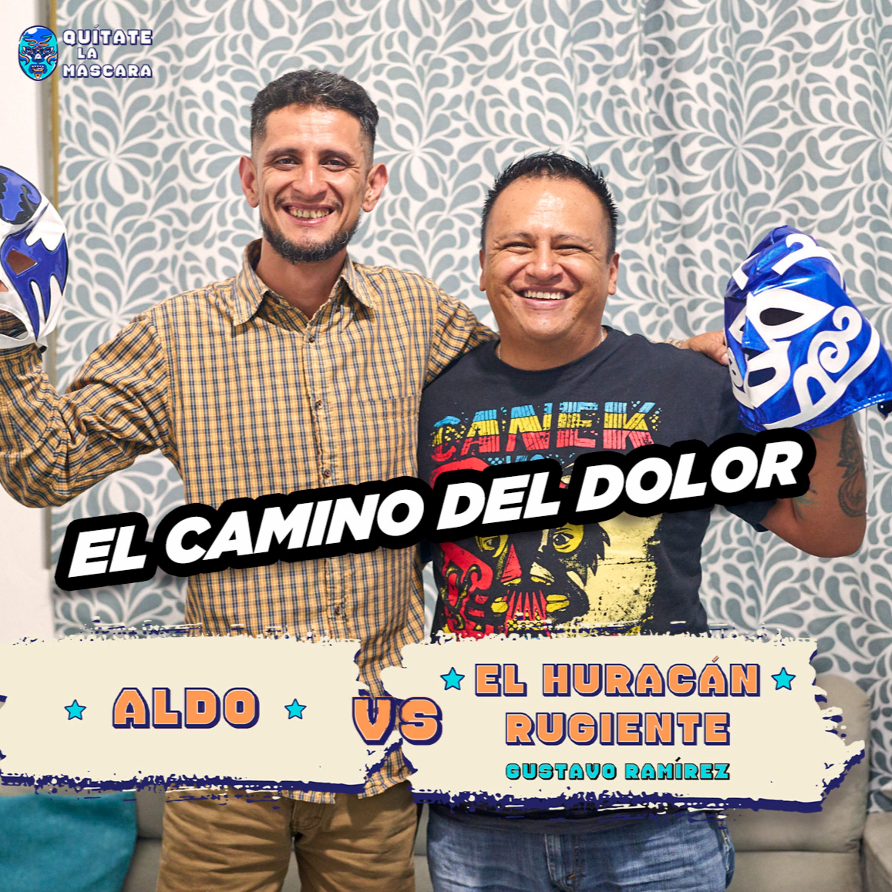 Quítate la máscara
