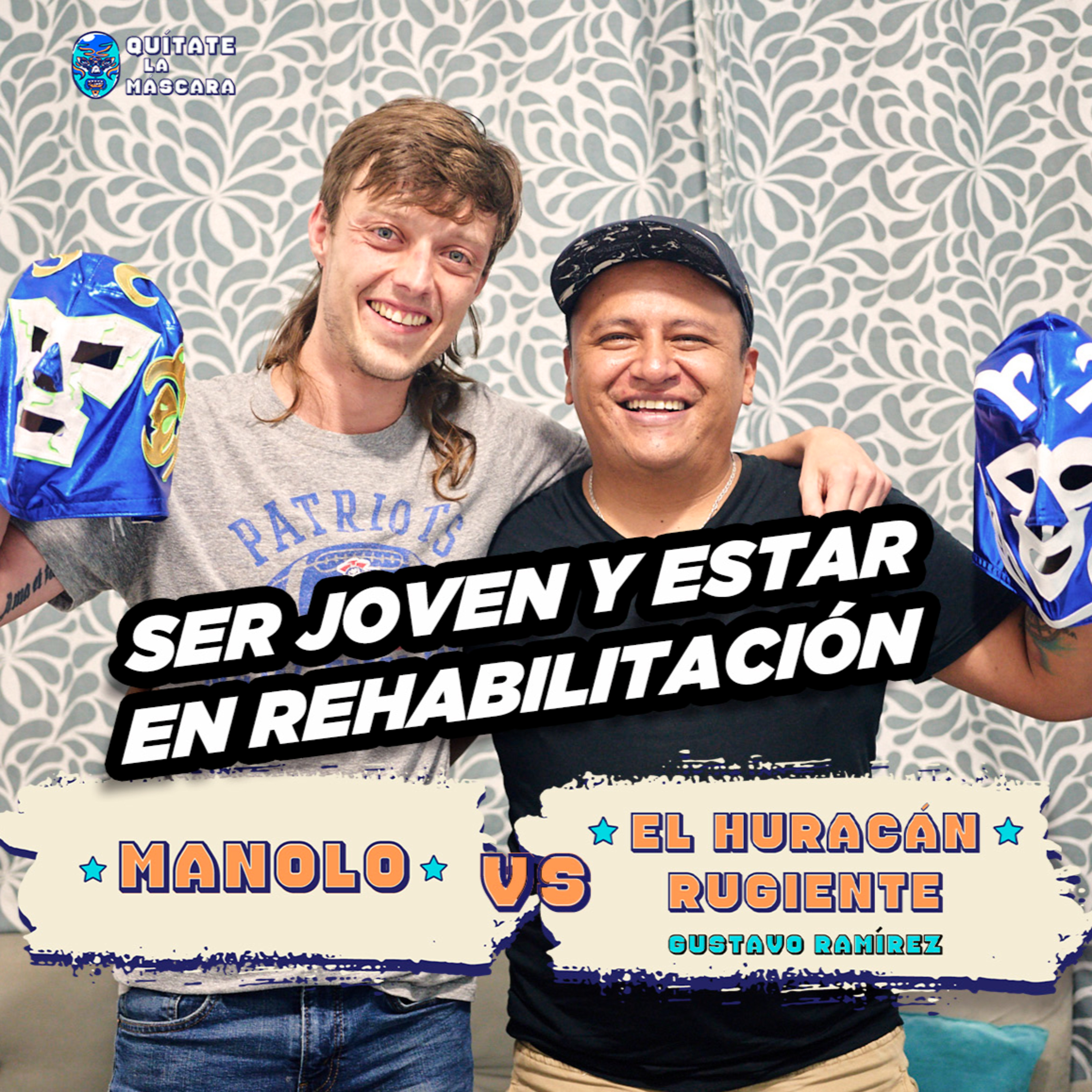 Quítate la máscara