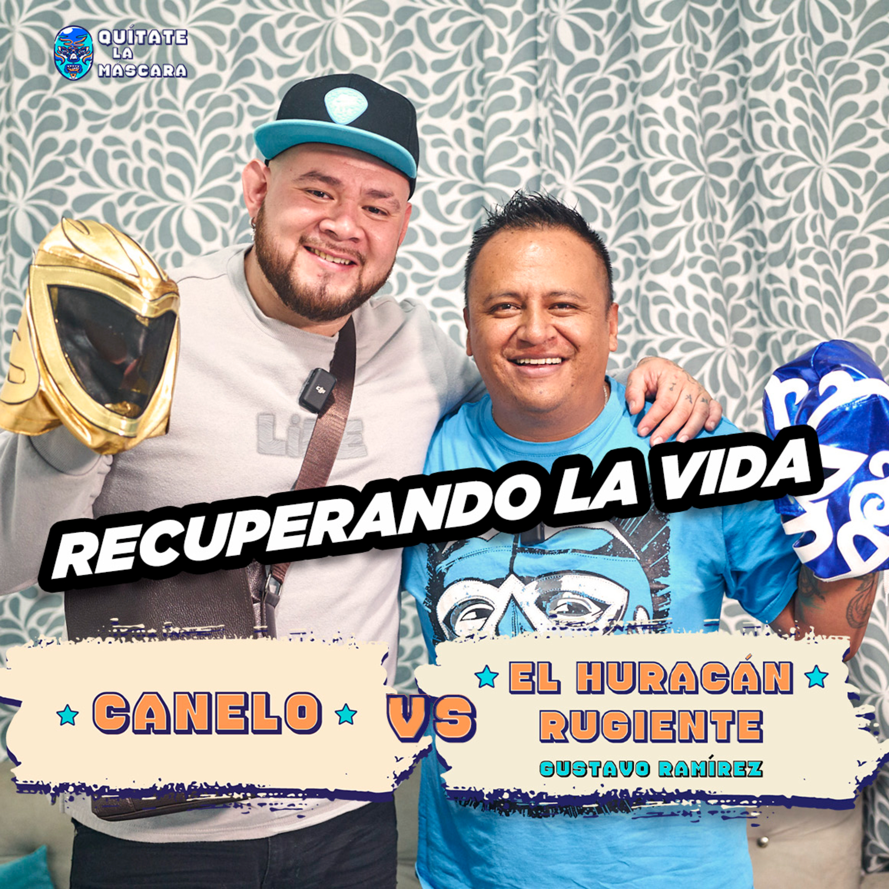 Quítate la máscara