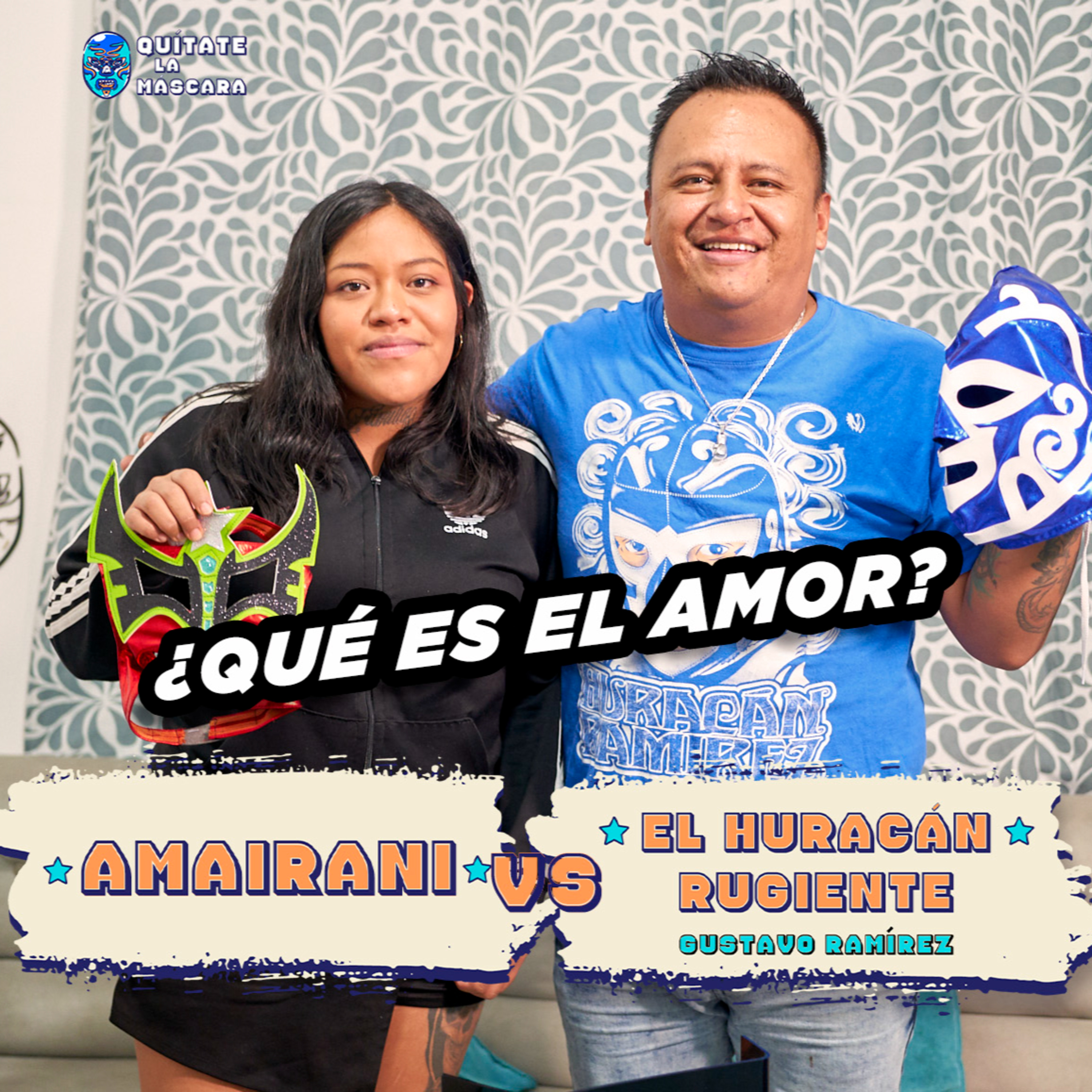 Quítate la máscara