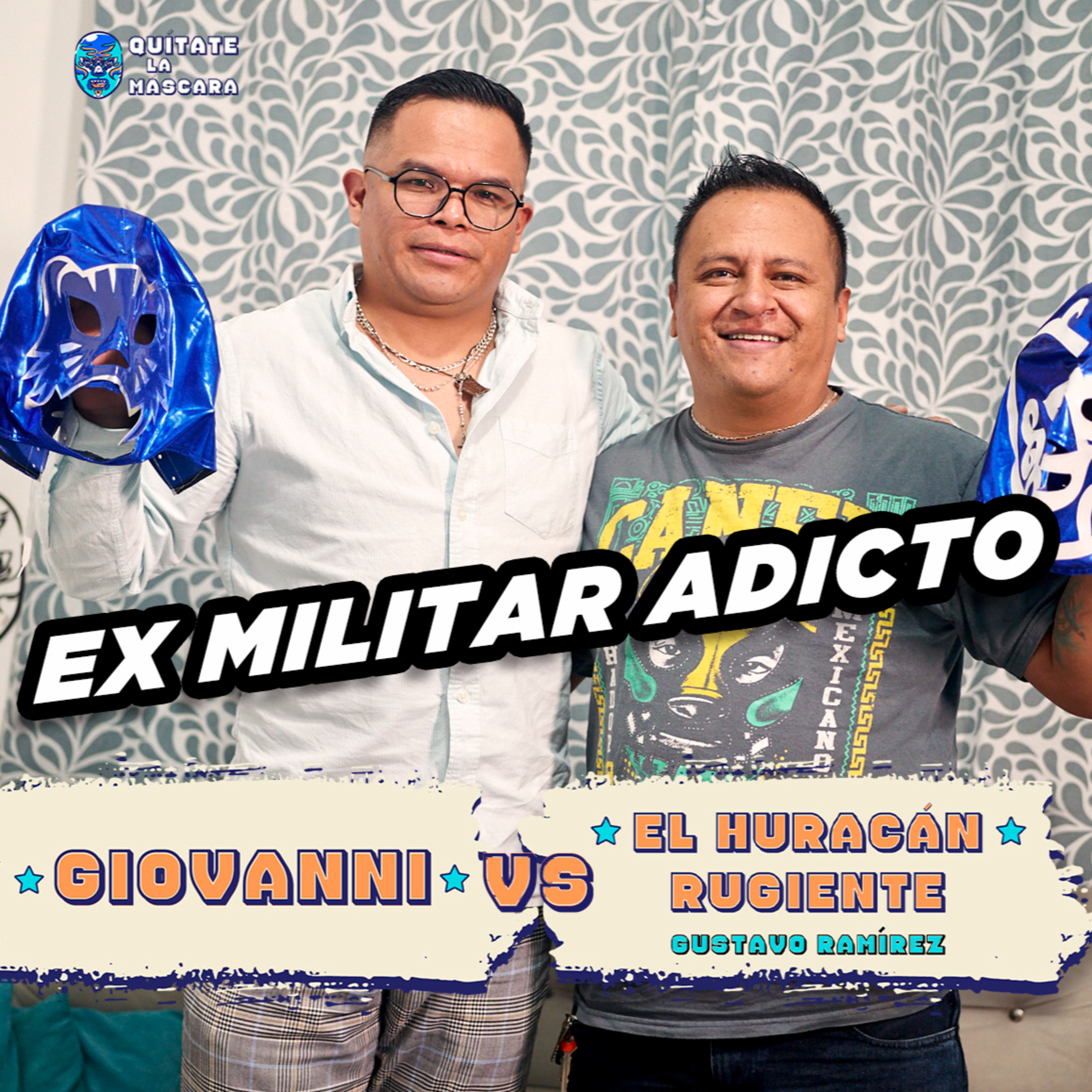 Quítate la máscara