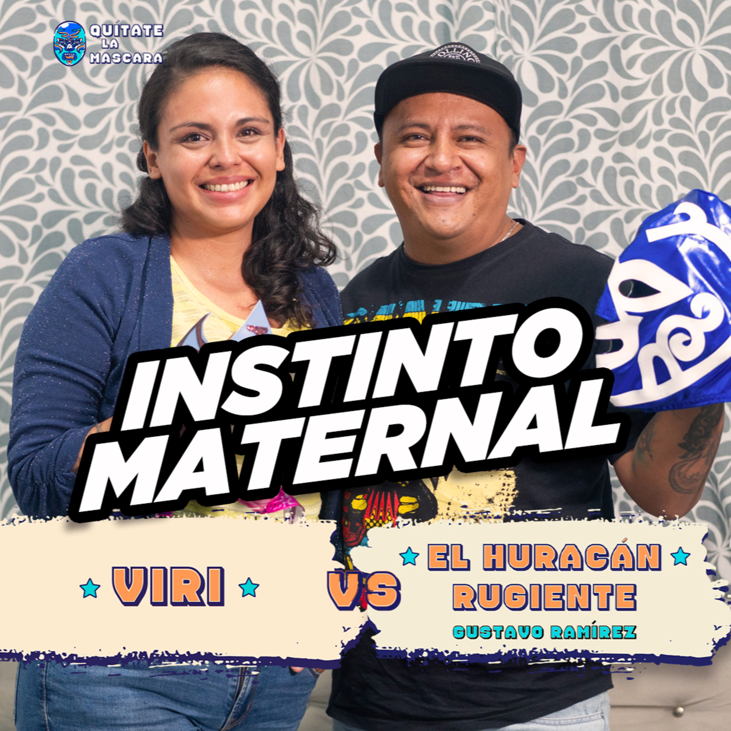 Quítate la máscara