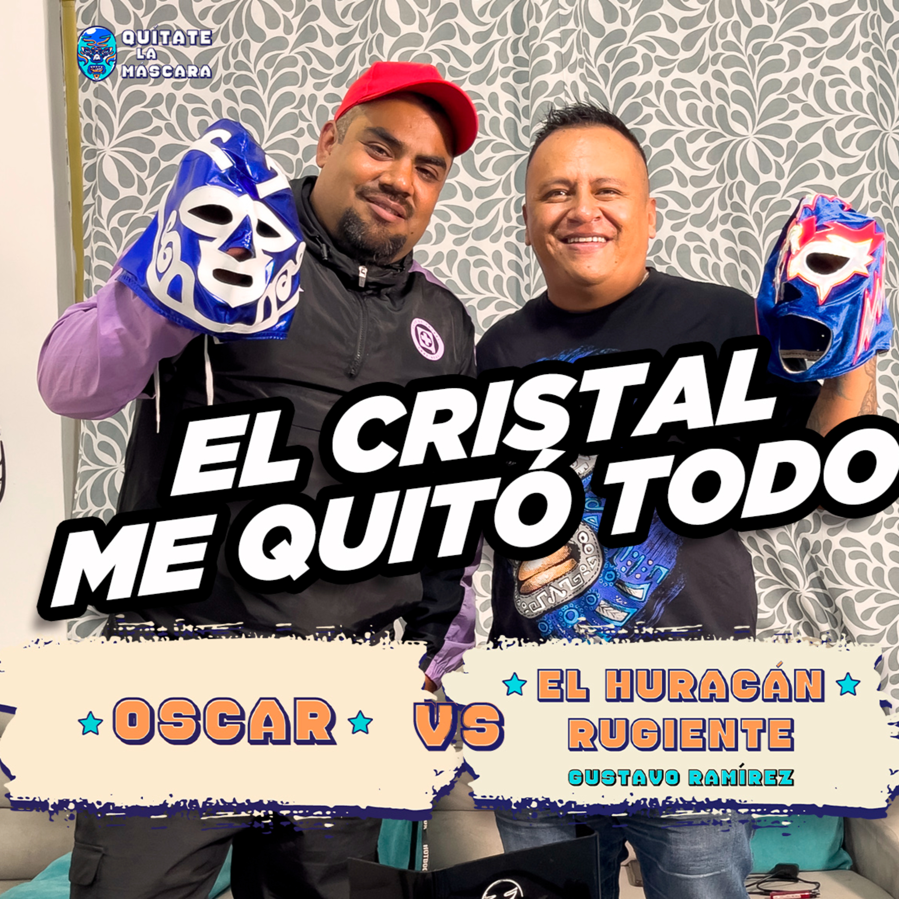 Quítate la máscara