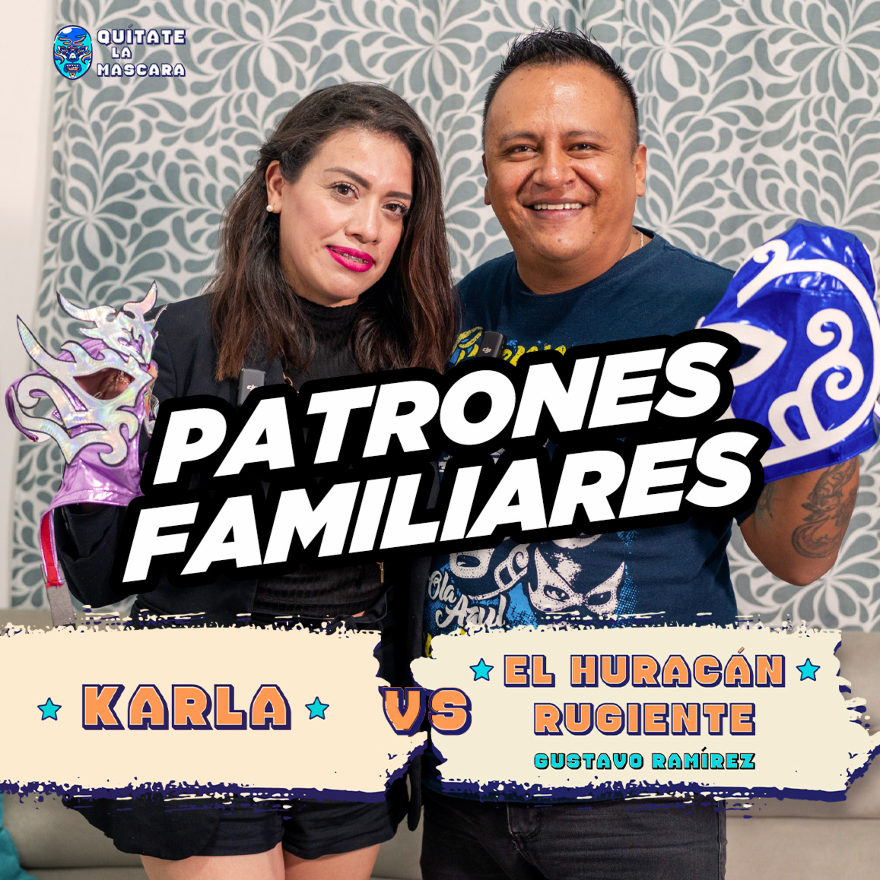 Quítate la máscara