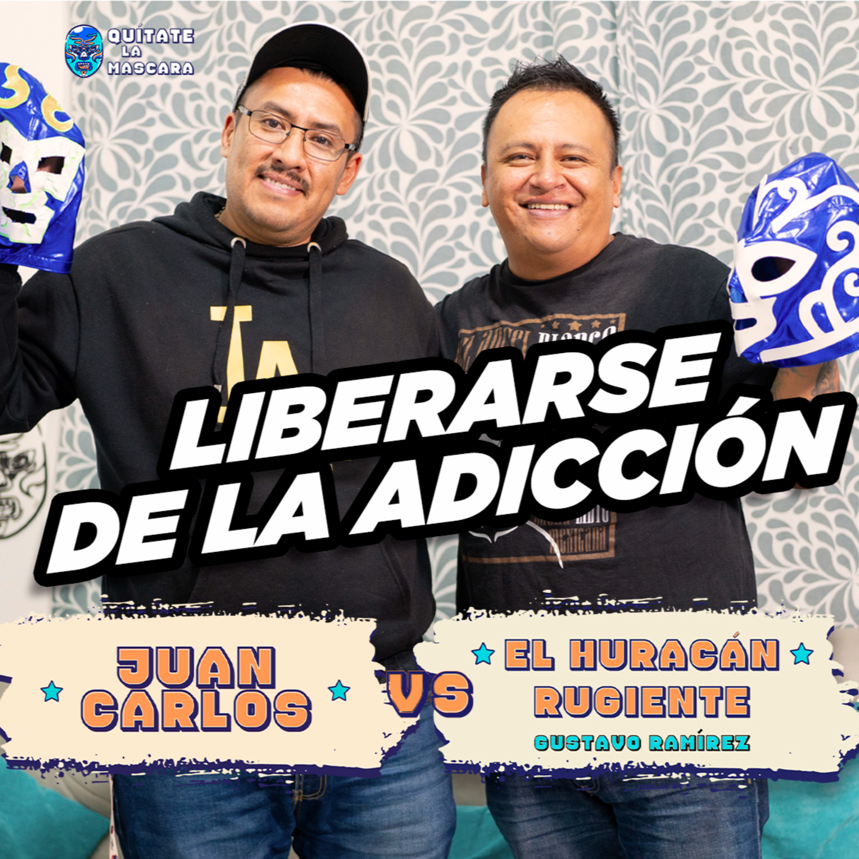 Quítate la máscara