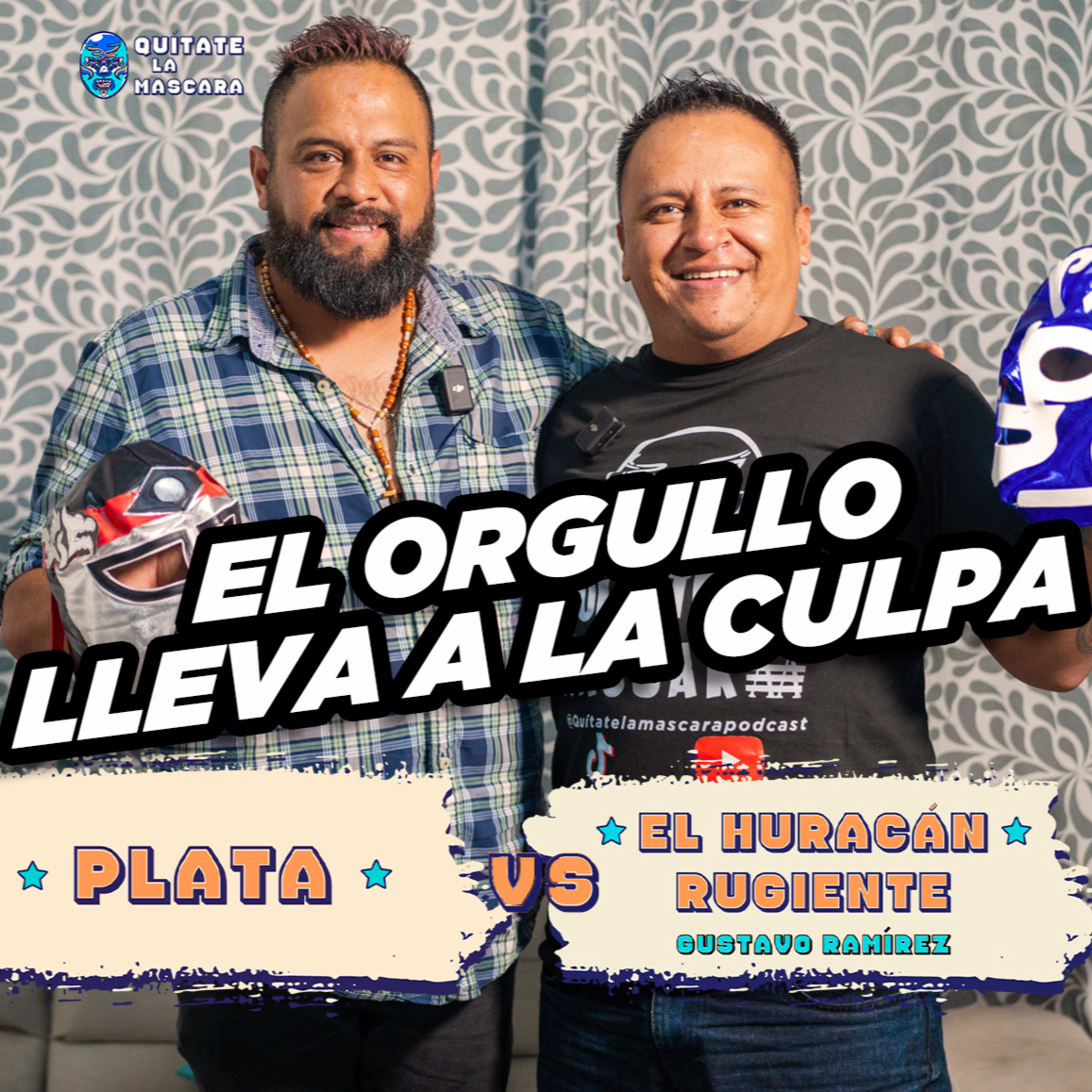 Quítate la máscara