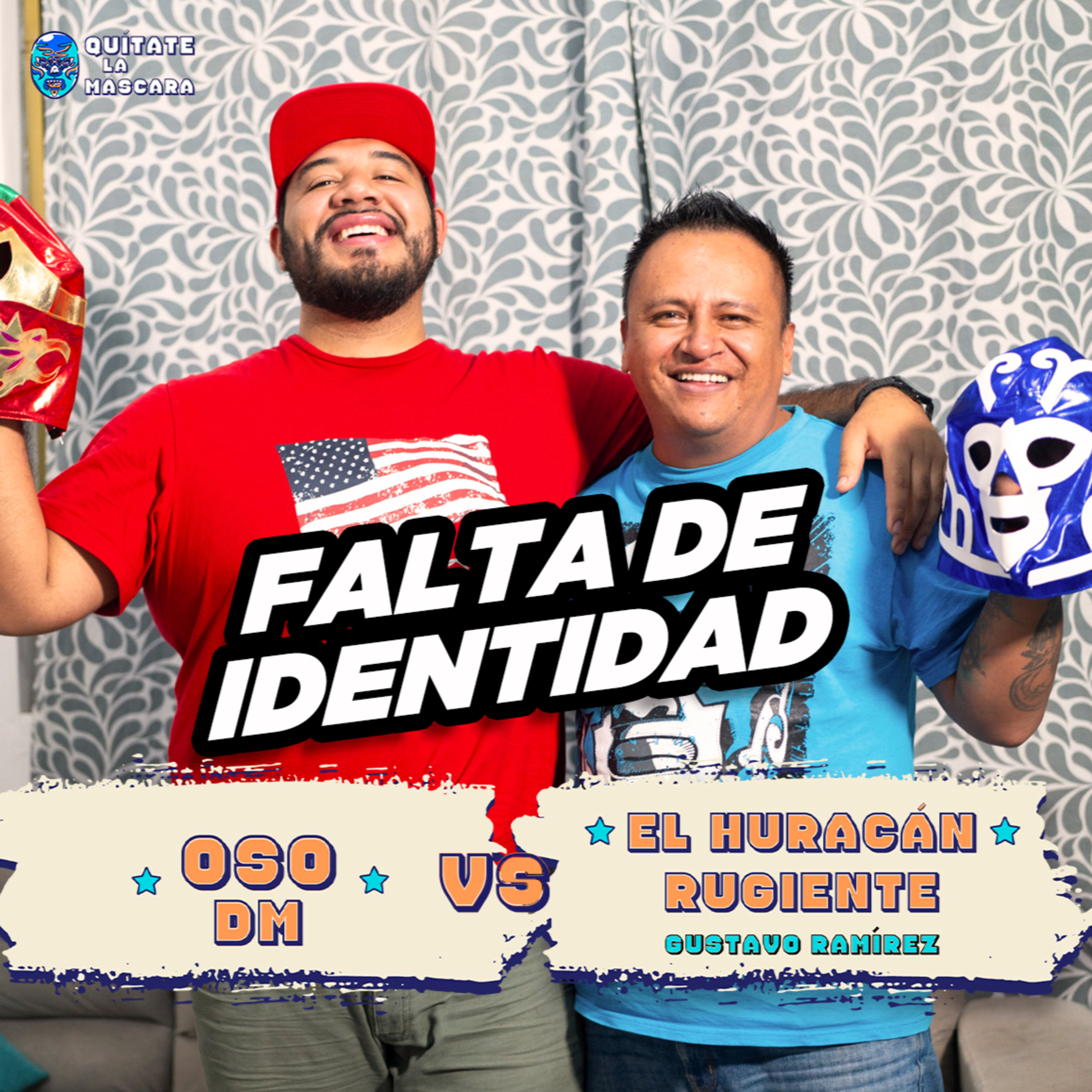 Quítate la máscara
