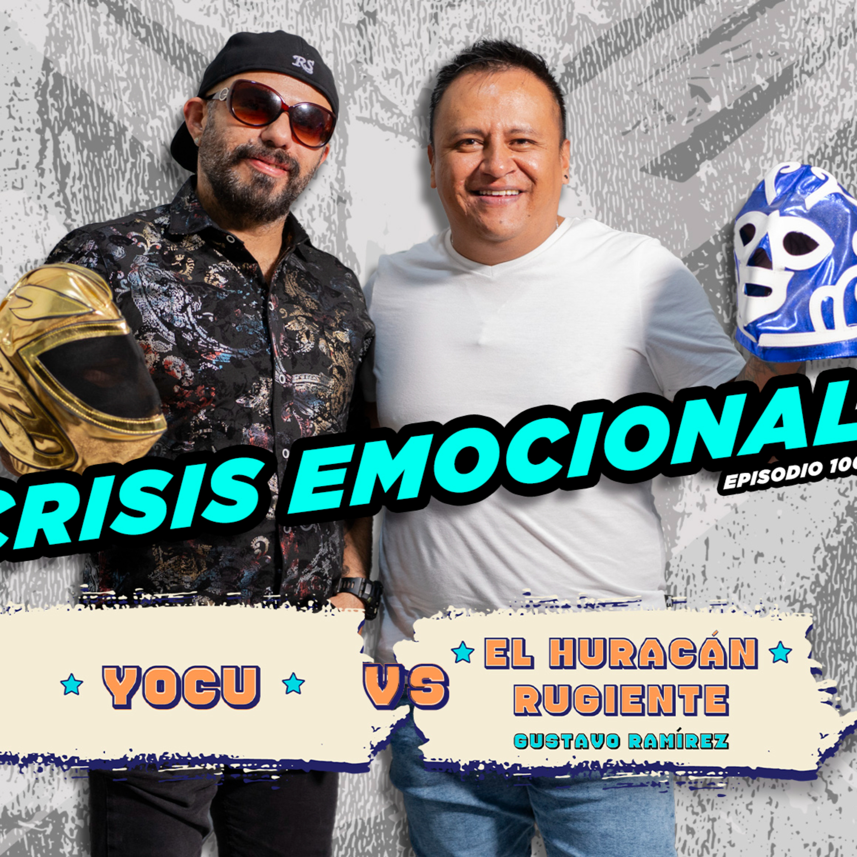 Entrevista con Yocu Arellano / Crisis emocional episode artwork