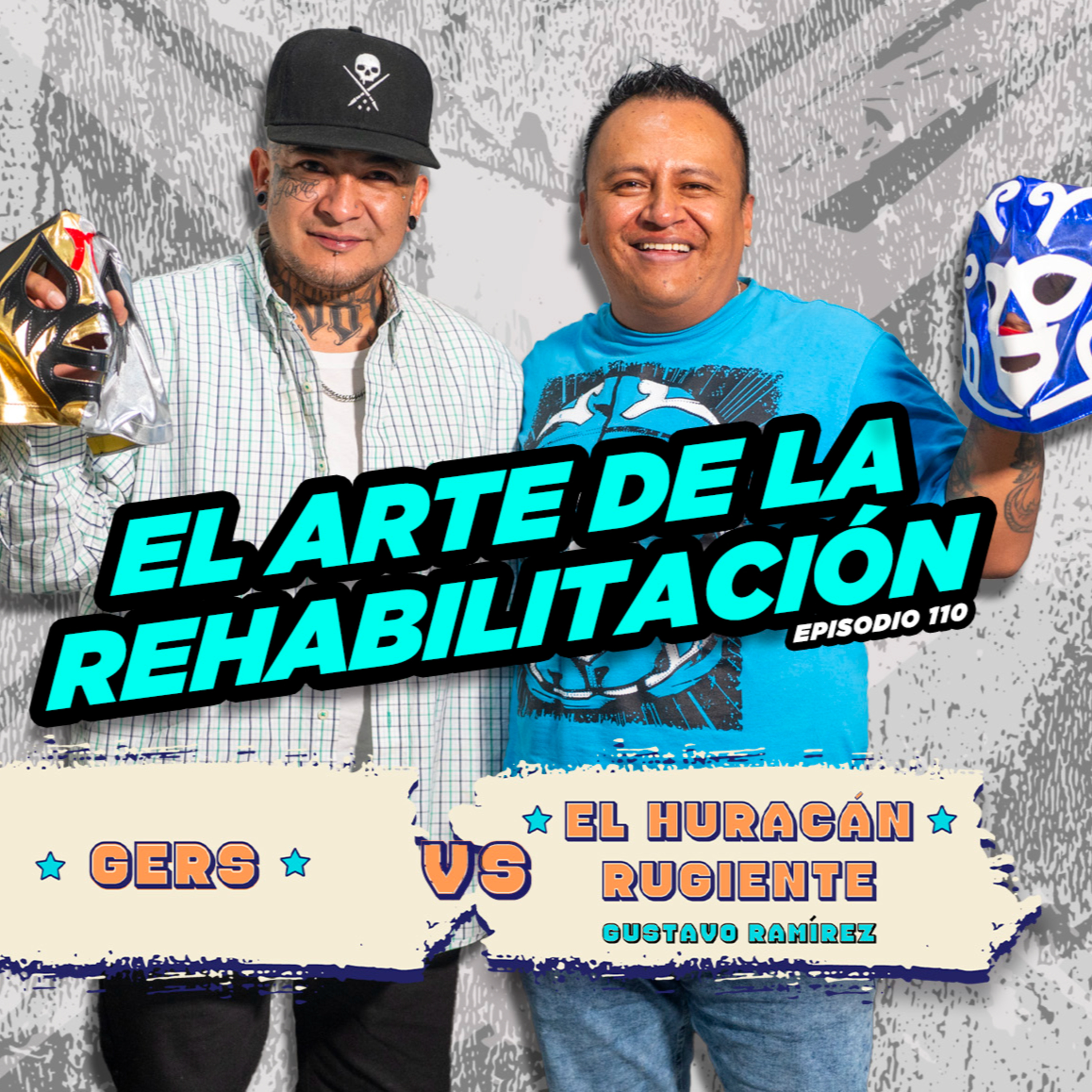 Entrevista con "Gers" / El arte de la rehabilitación episode artwork