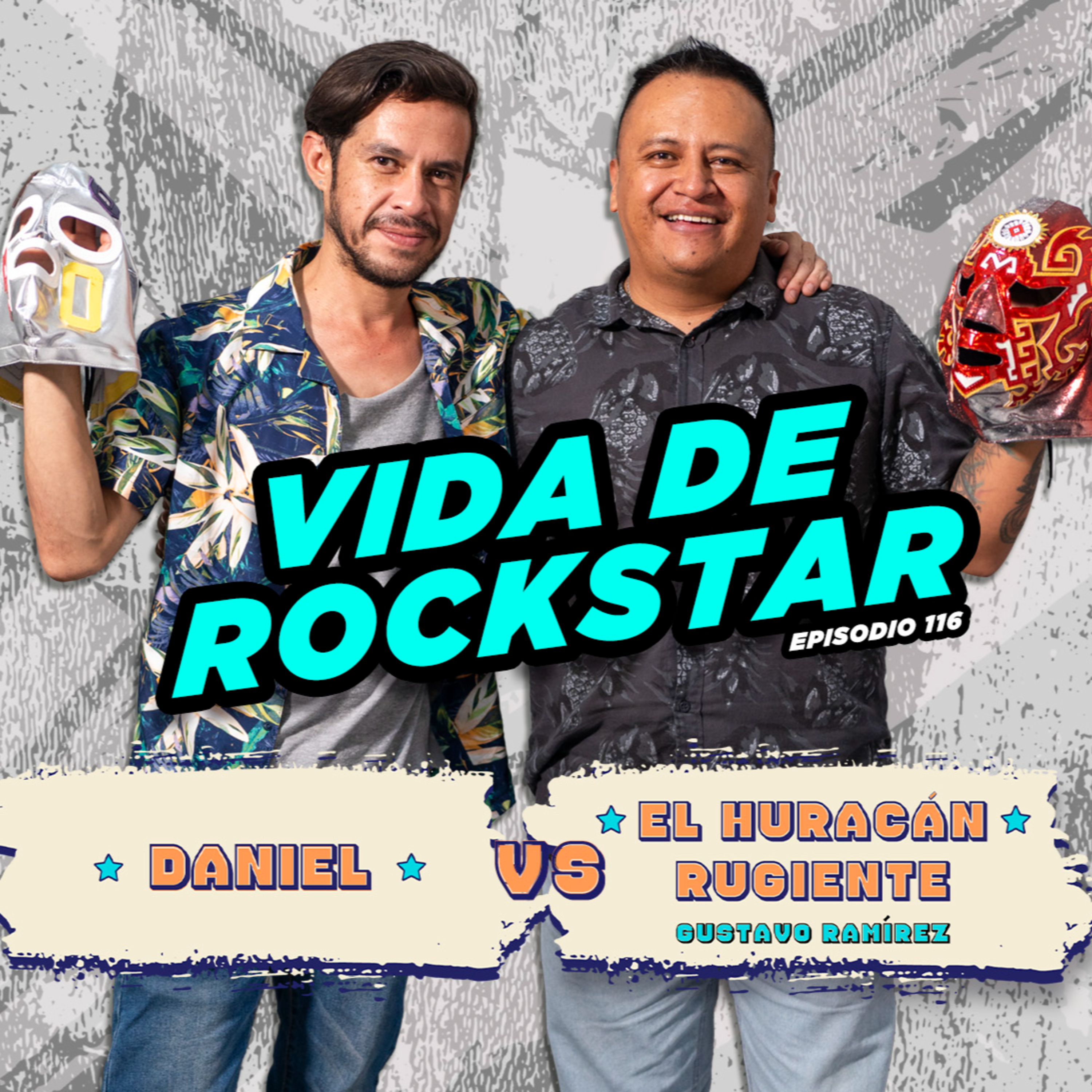 Entrevista con Daniel / Vida de Rockstar episode artwork