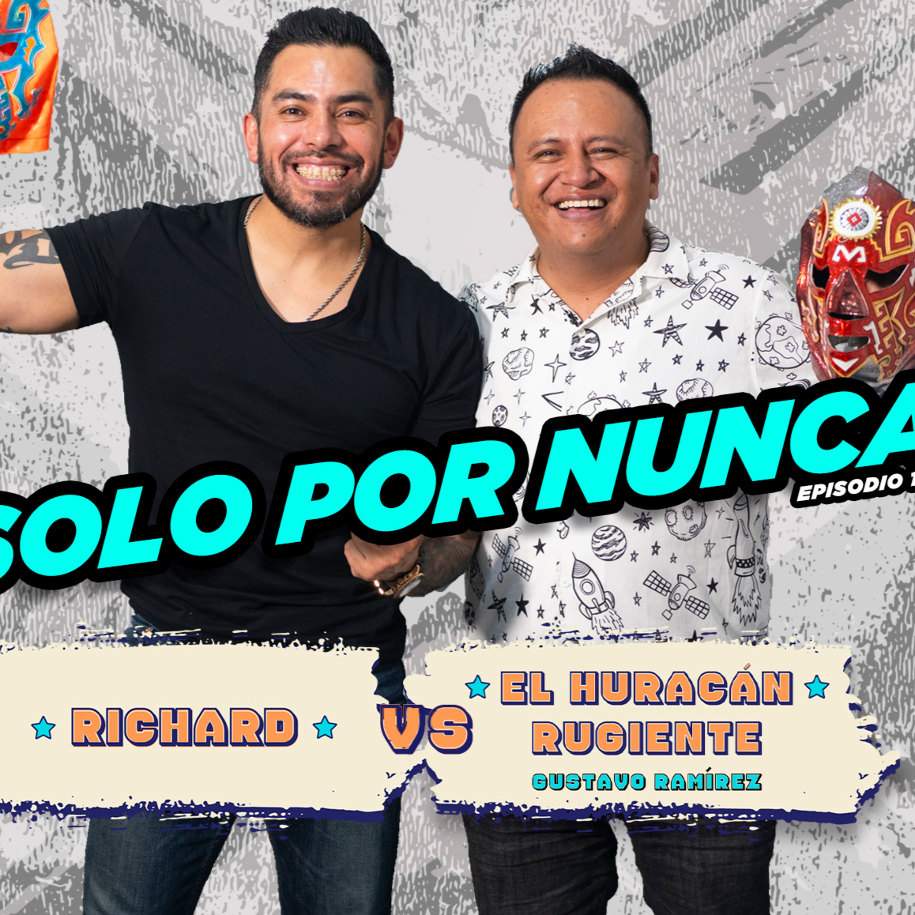 Entrevista con Richard / Solo por nunca episode artwork