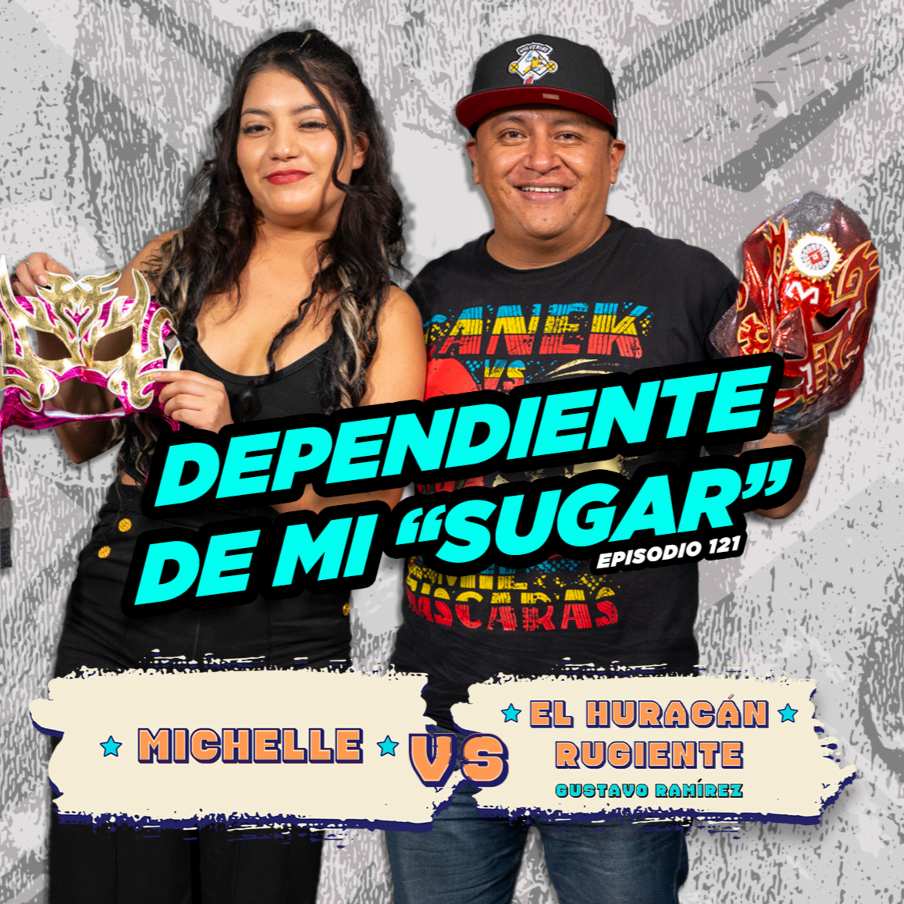 Entrevista con Michelle / Dependiente de mi "Sugar" episode artwork