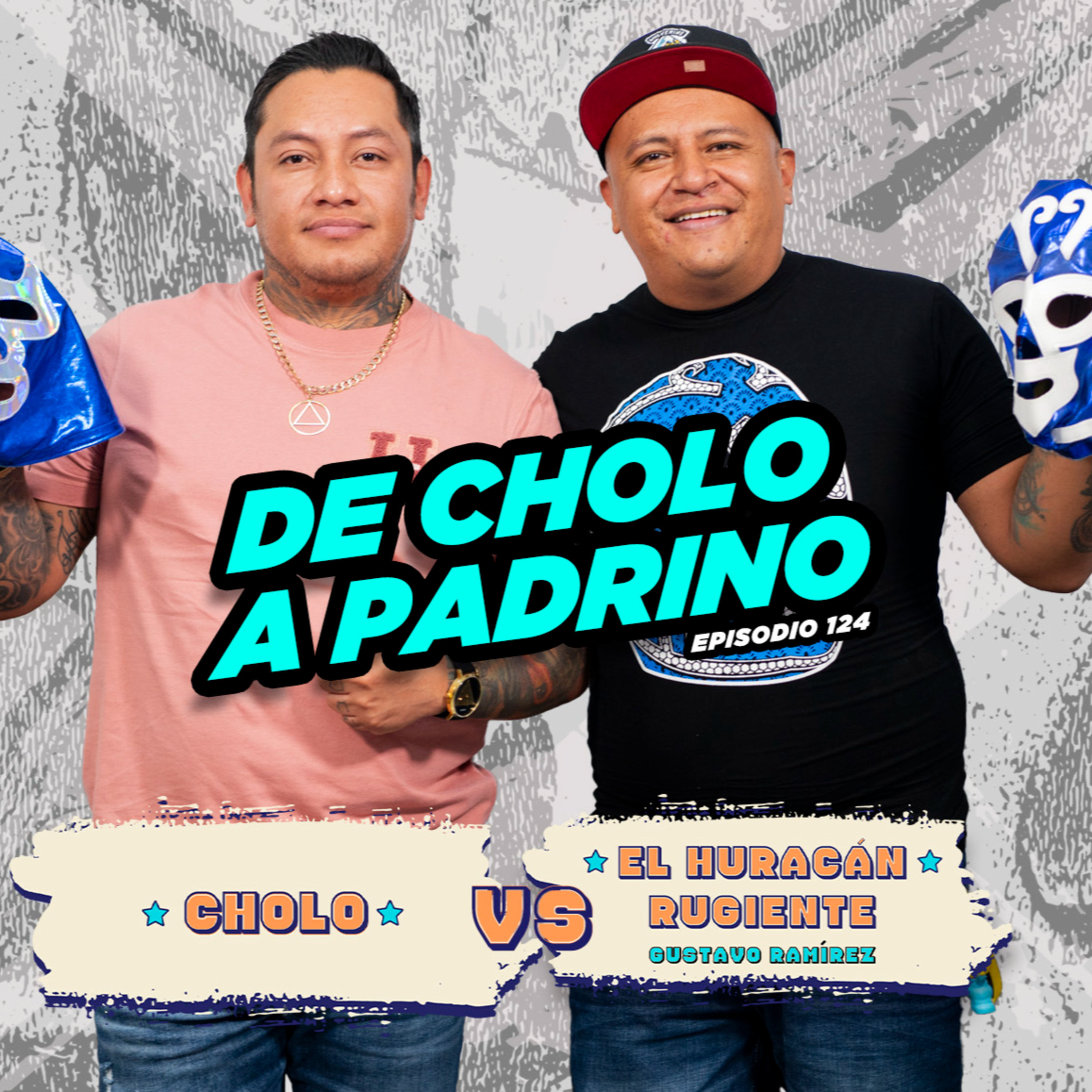 Entrevista con "El Cholo" de Oaxaca / De cholo a padrino episode artwork