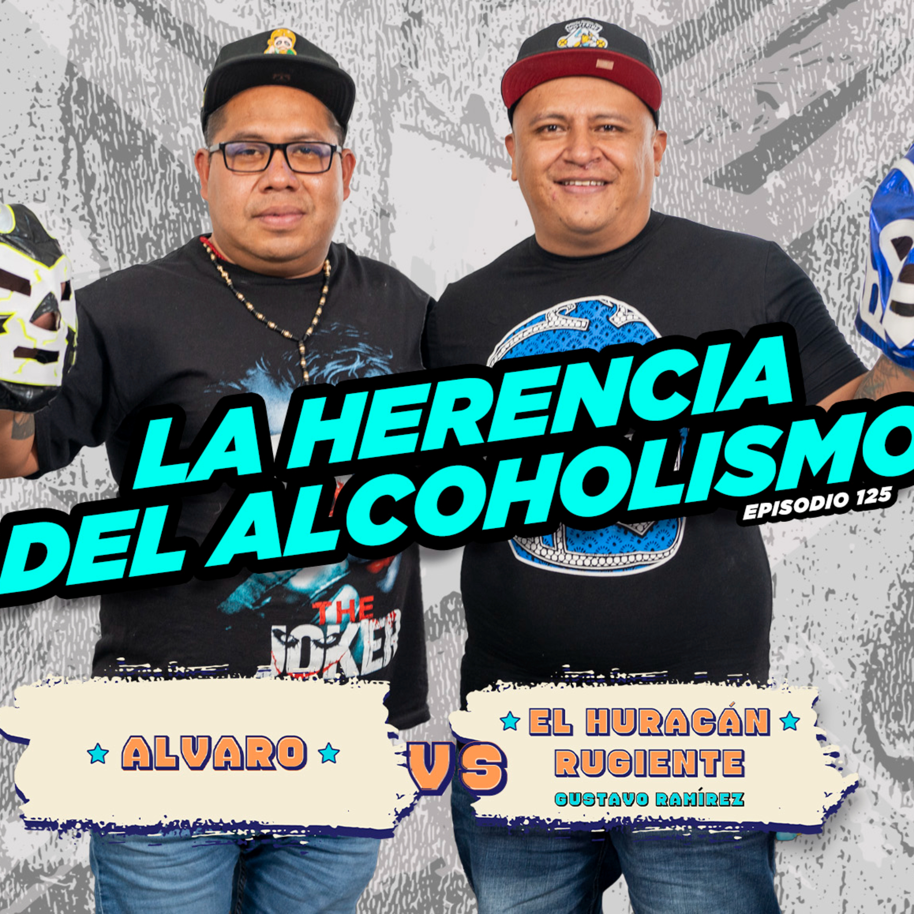 Entrevista con Alvaro / La herencia del alcoholismo episode artwork