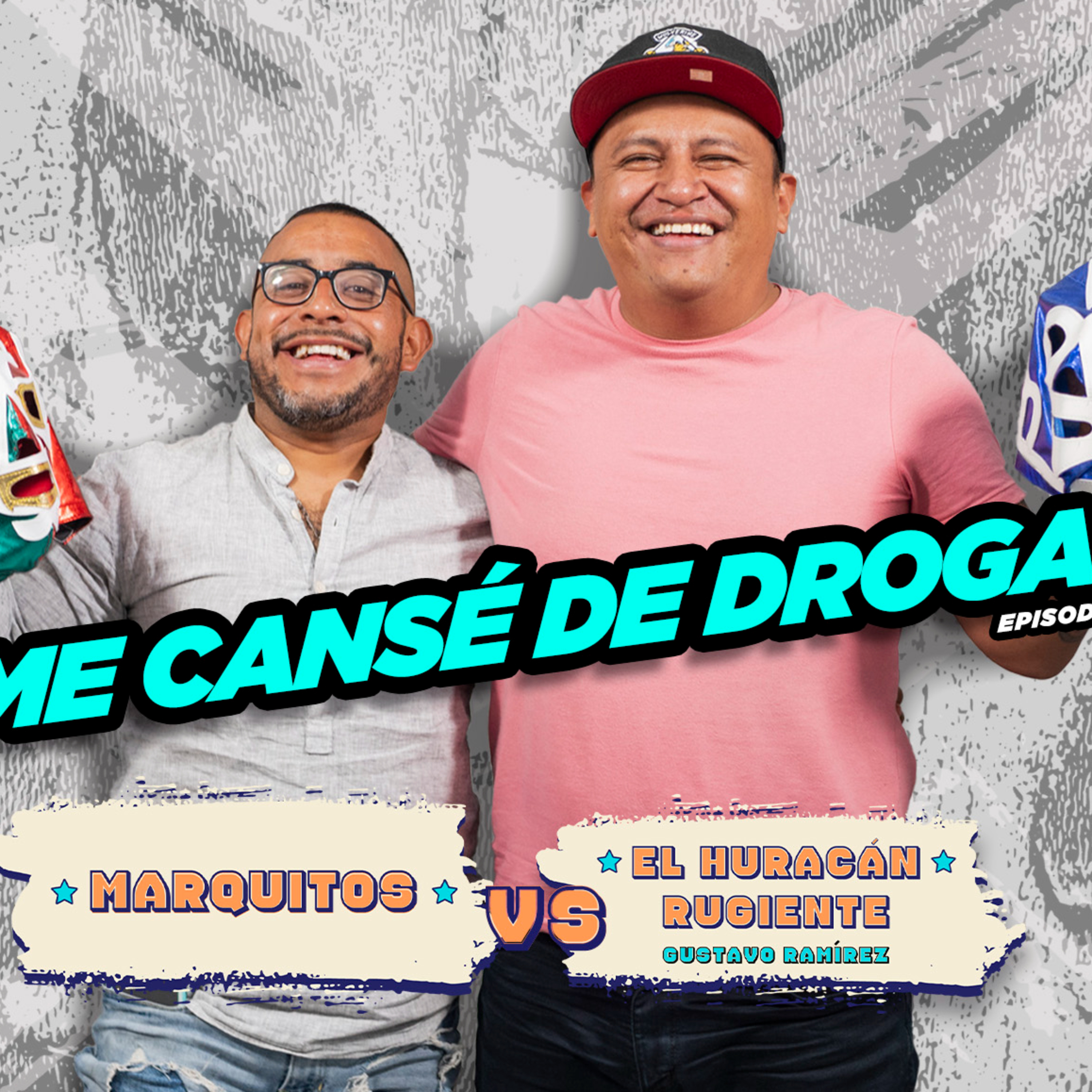 Quítate la máscara