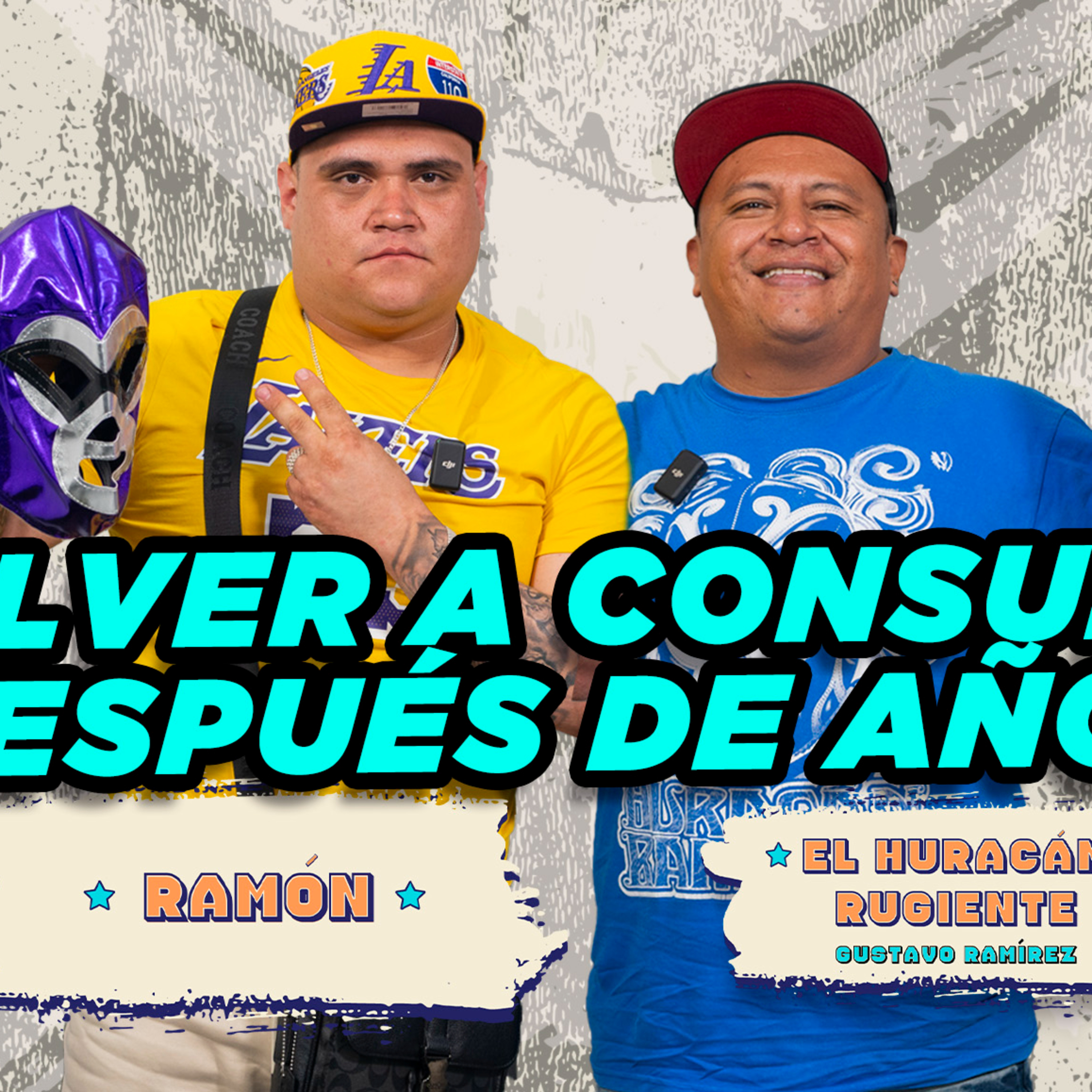140. Volver a consumir después de años de abstinencia / Ramón episode artwork