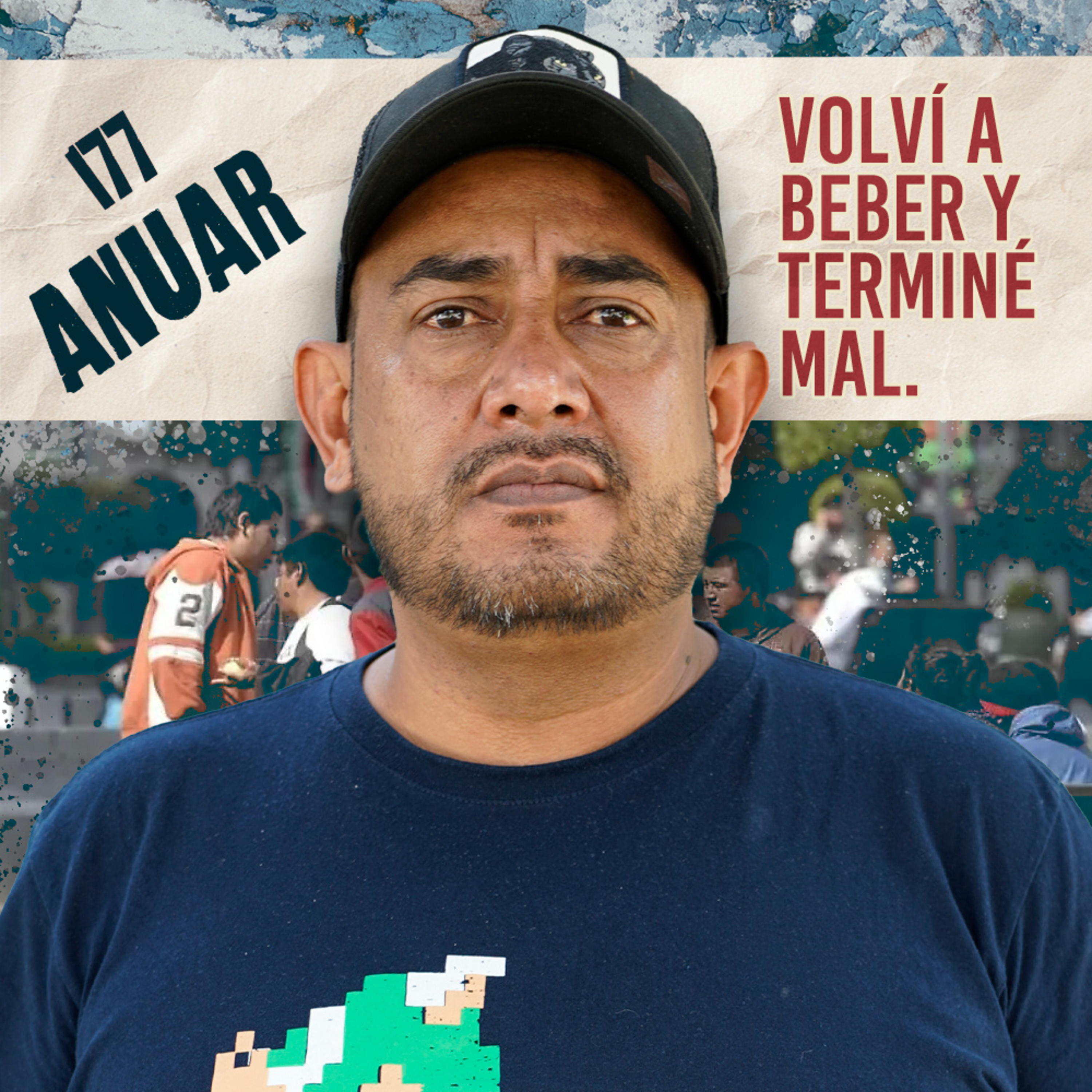 Quítate la máscara