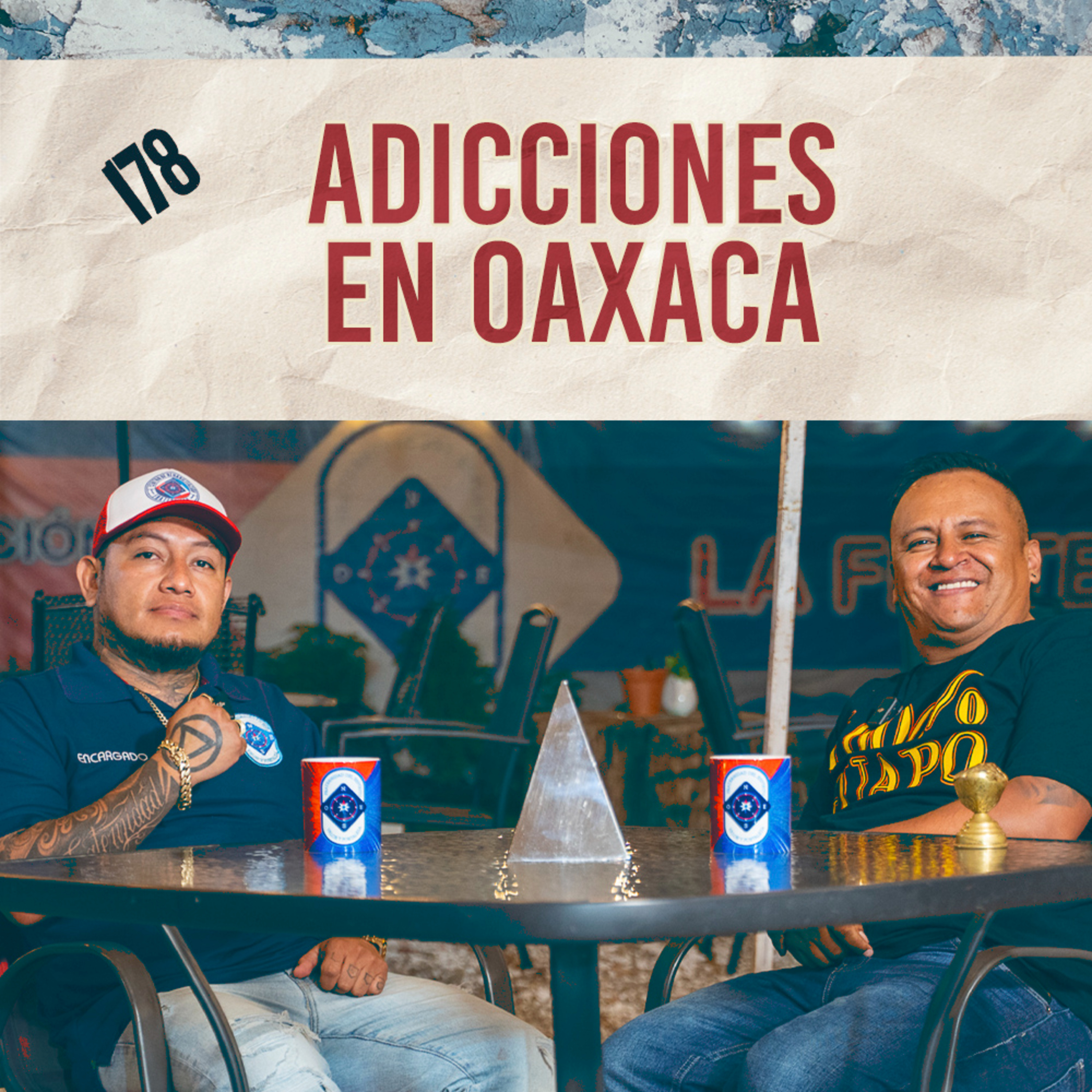 Quítate la máscara
