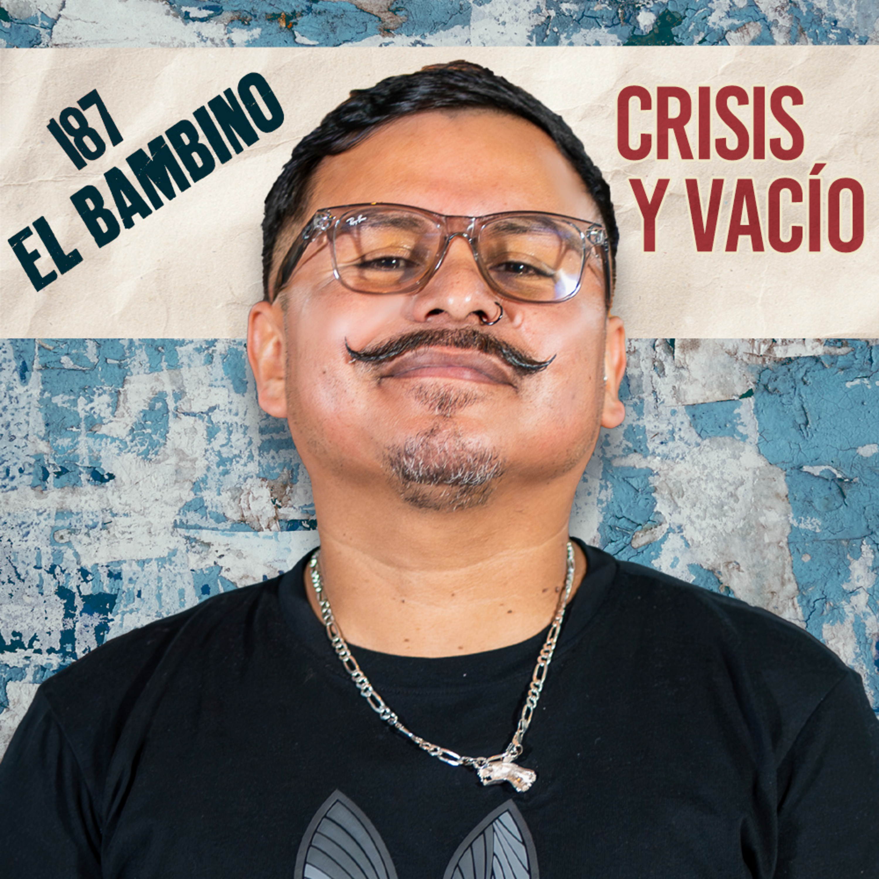 187. CRISIS Y VACÍO en la recuperación de adicciones. Sergio "EL BAMBINO" Quítate la máscara podcast
