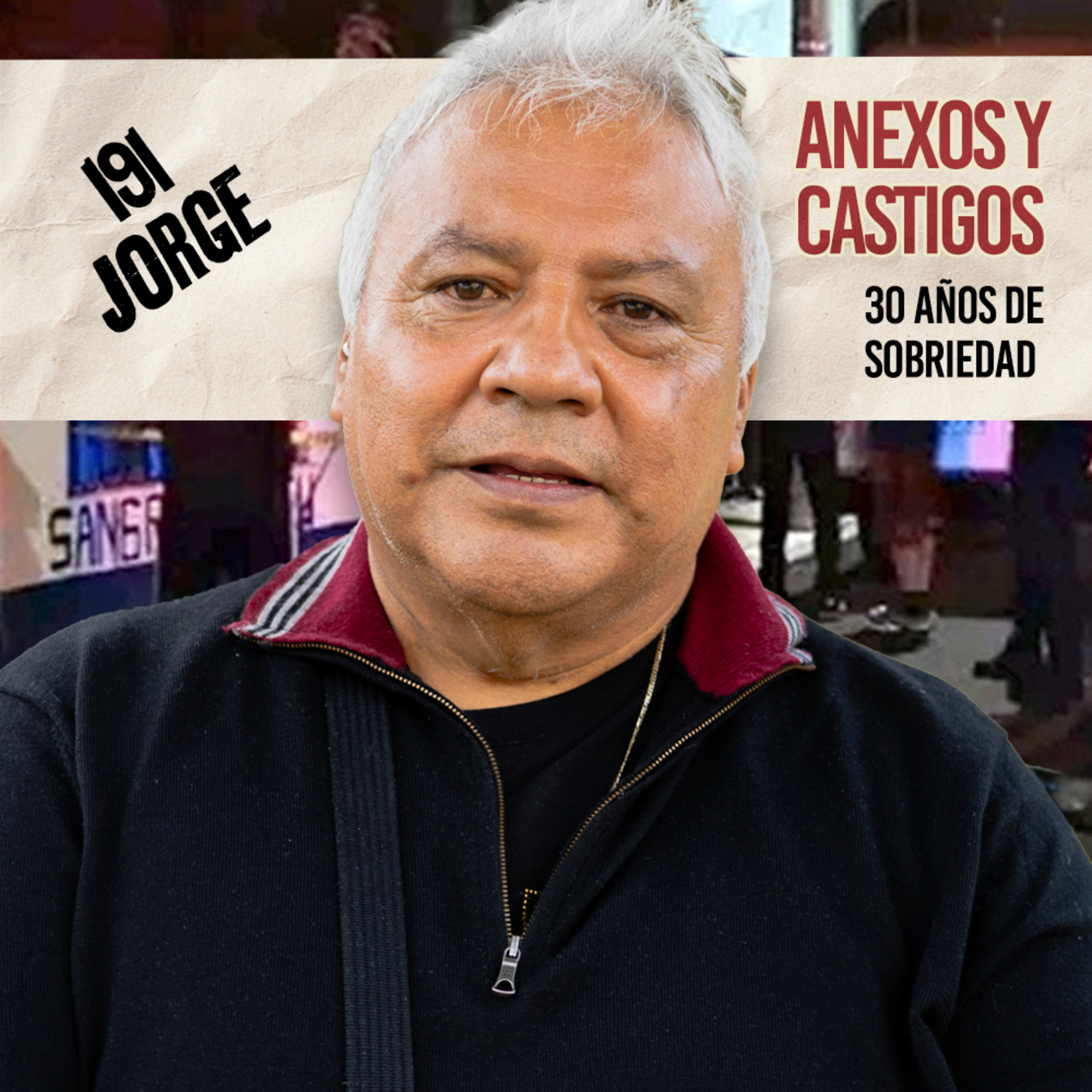 Quítate la máscara