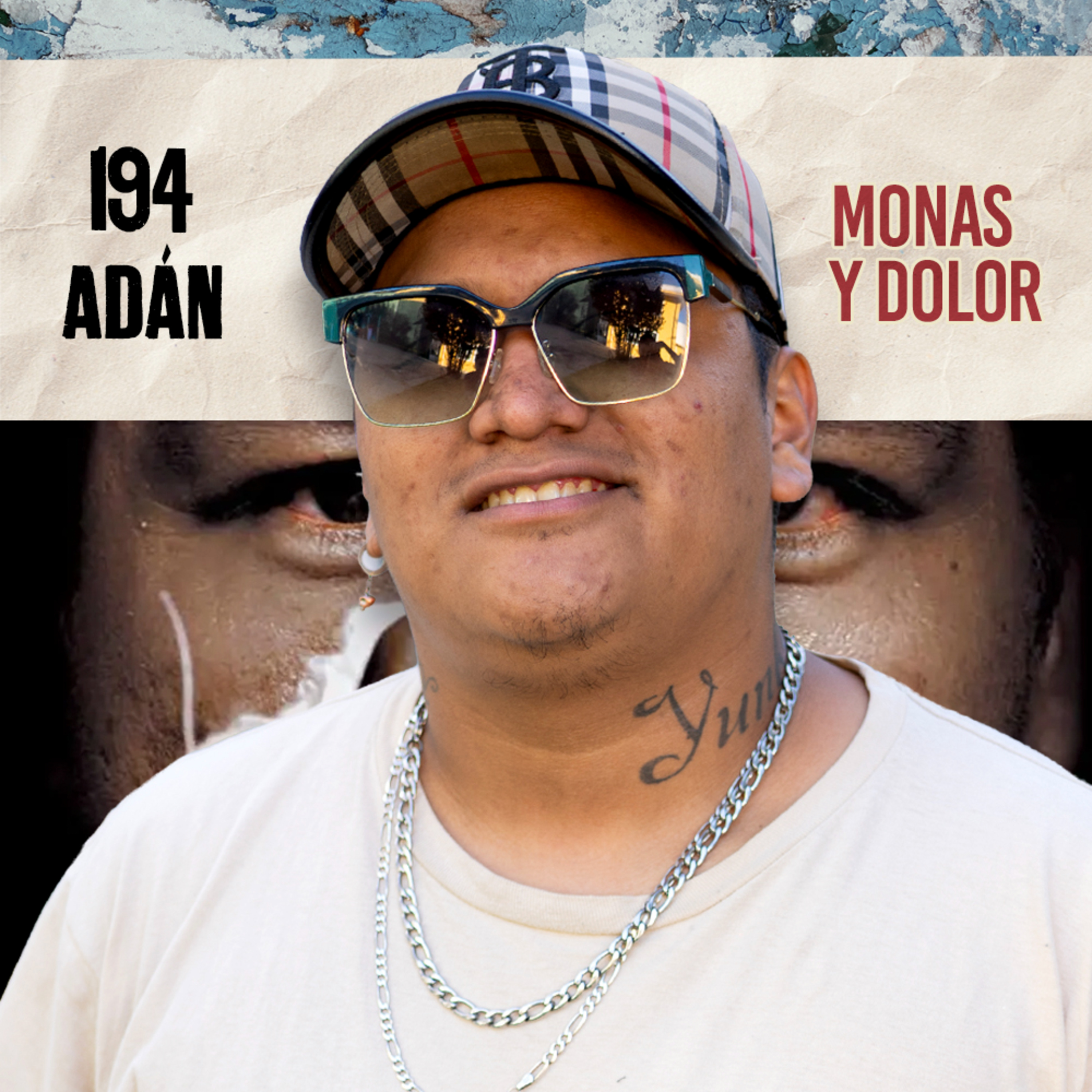 194. Crecí ENTRE MONAS Y DOLOR me hice adicto a los 11 / Adán / Quítate la máscara podcast