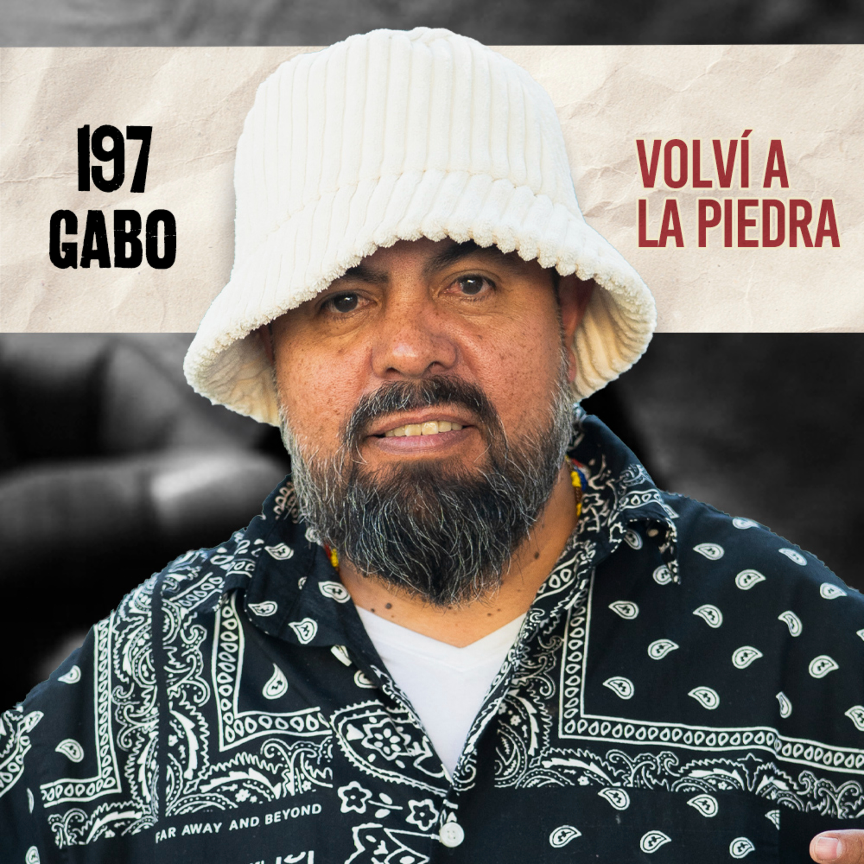 197. VOLVÍ A LA PIDERA, mi recaída después de 8 años limpio / Gabo / Quítate la máscara podcast