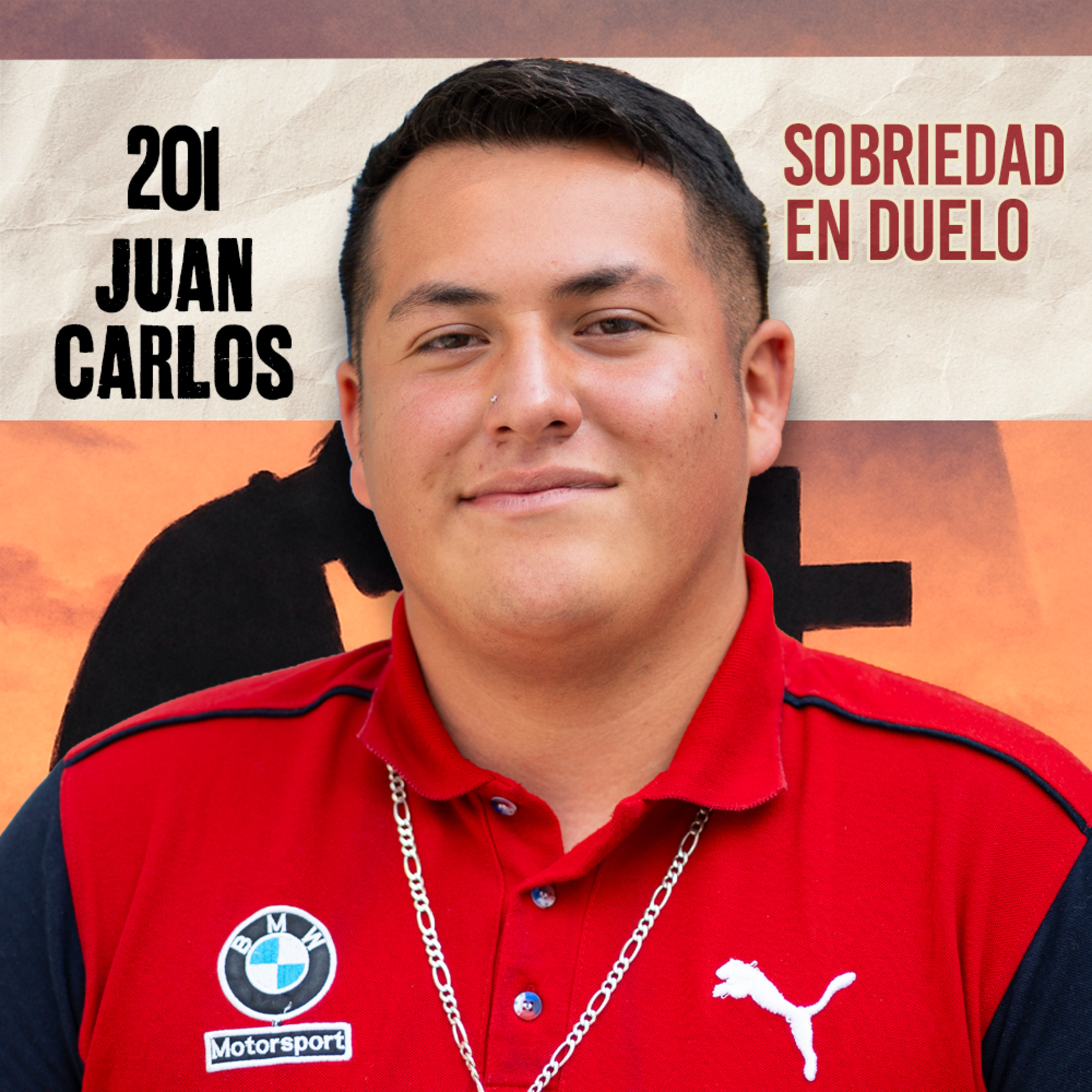 201. SOBRIEDAD EN DUELO, ¿Qué te haría volver a consumir? / Juan Carlos/ Quítate la máscara podcast