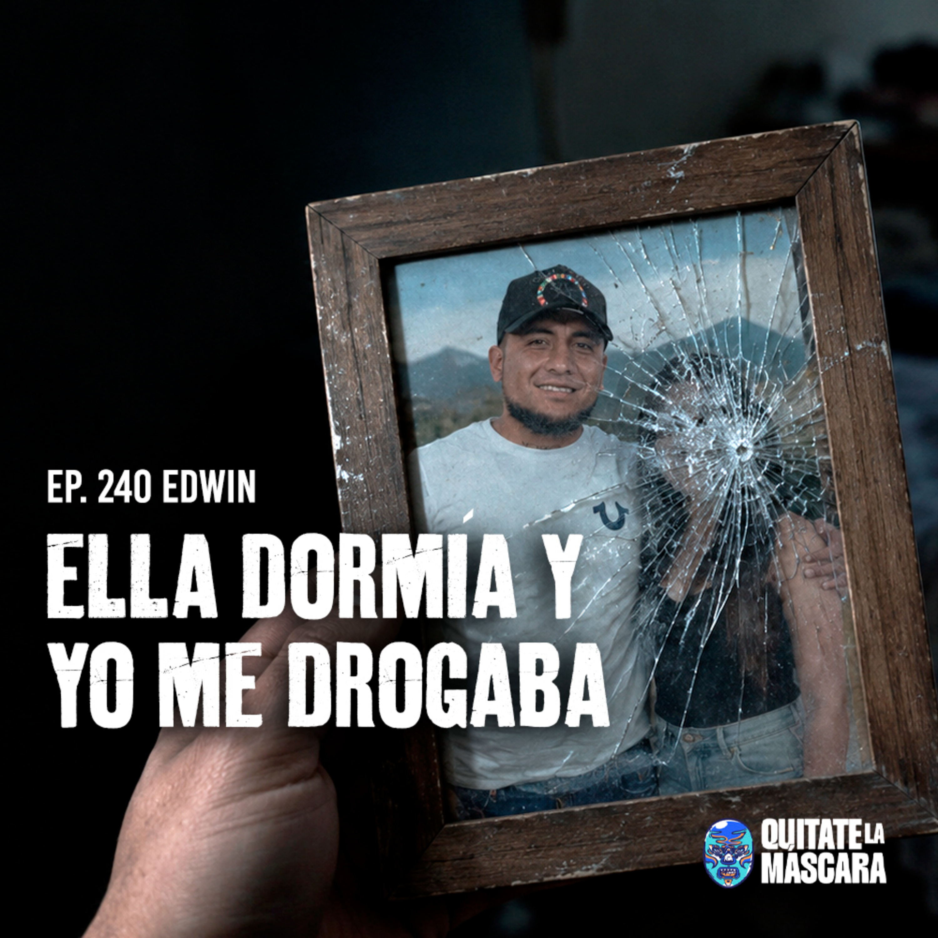 Portada de Quítate la máscara