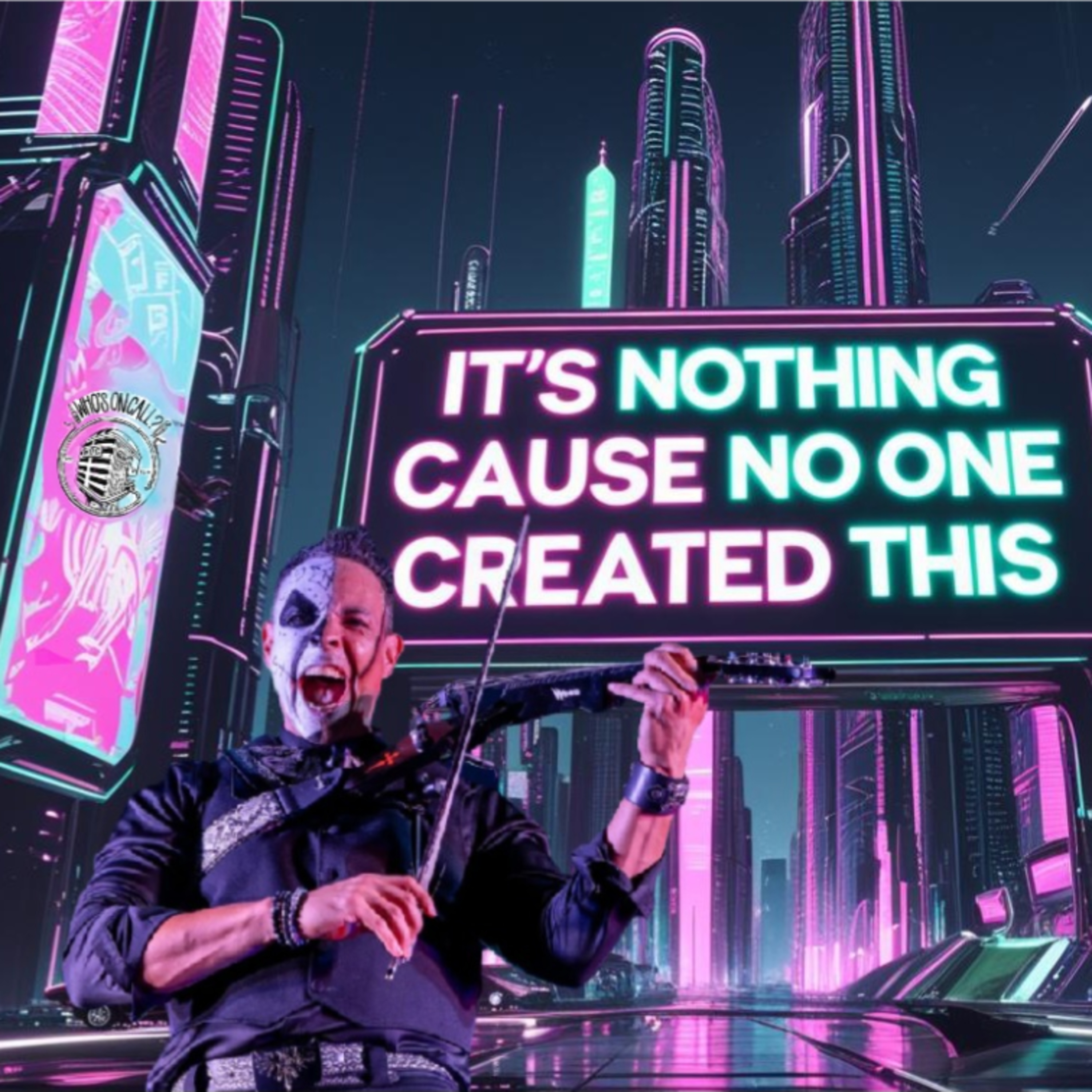 It's nothing cause no one created it