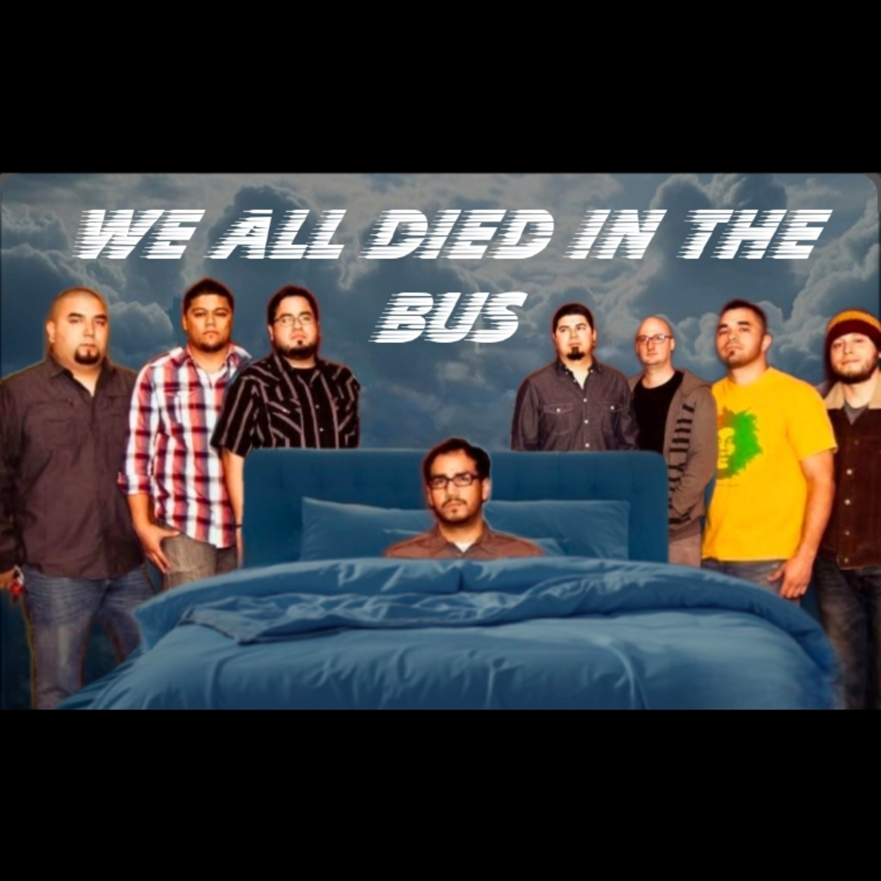 We all died in the bus