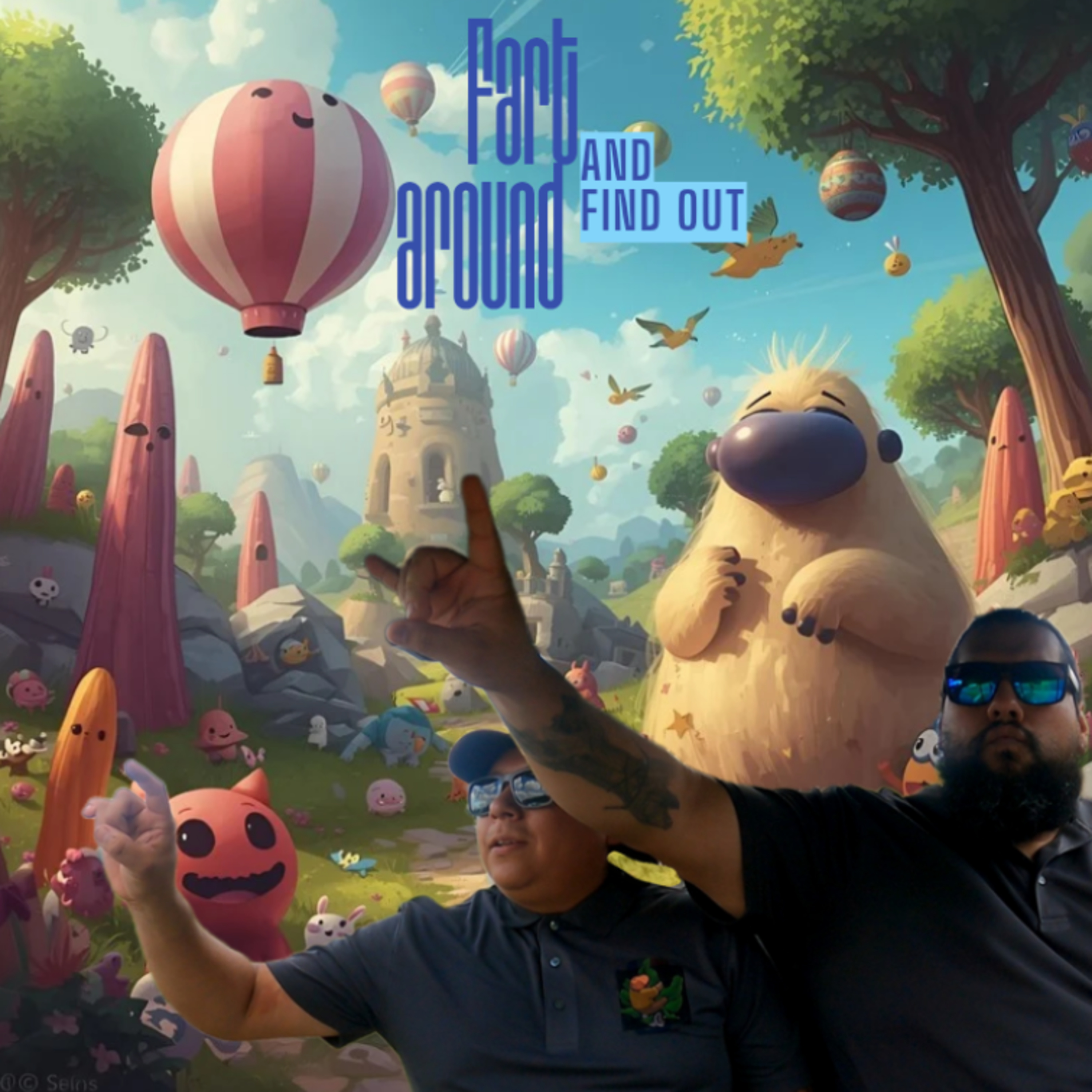 Fart around and find out