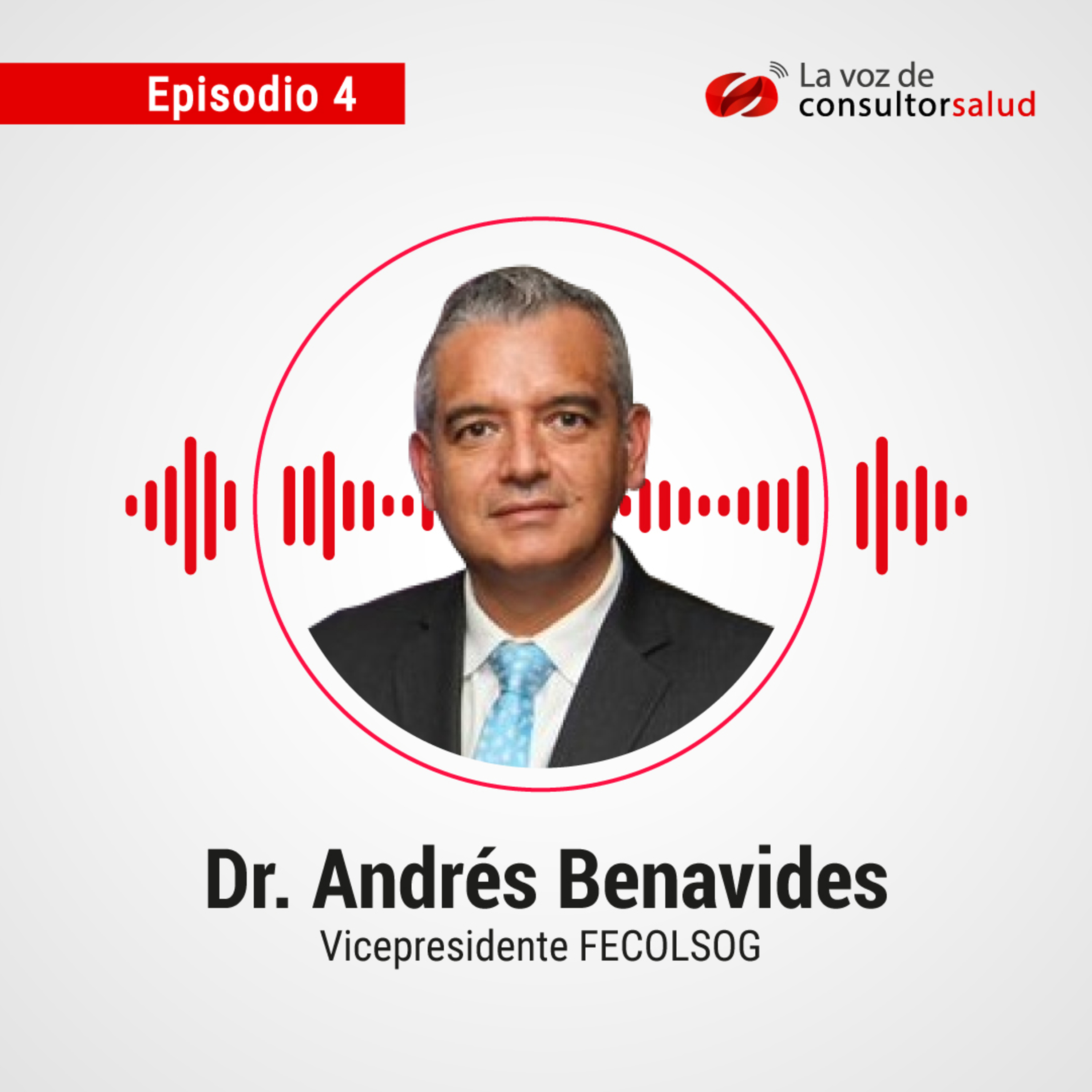 La voz de CONSULTORSALUD