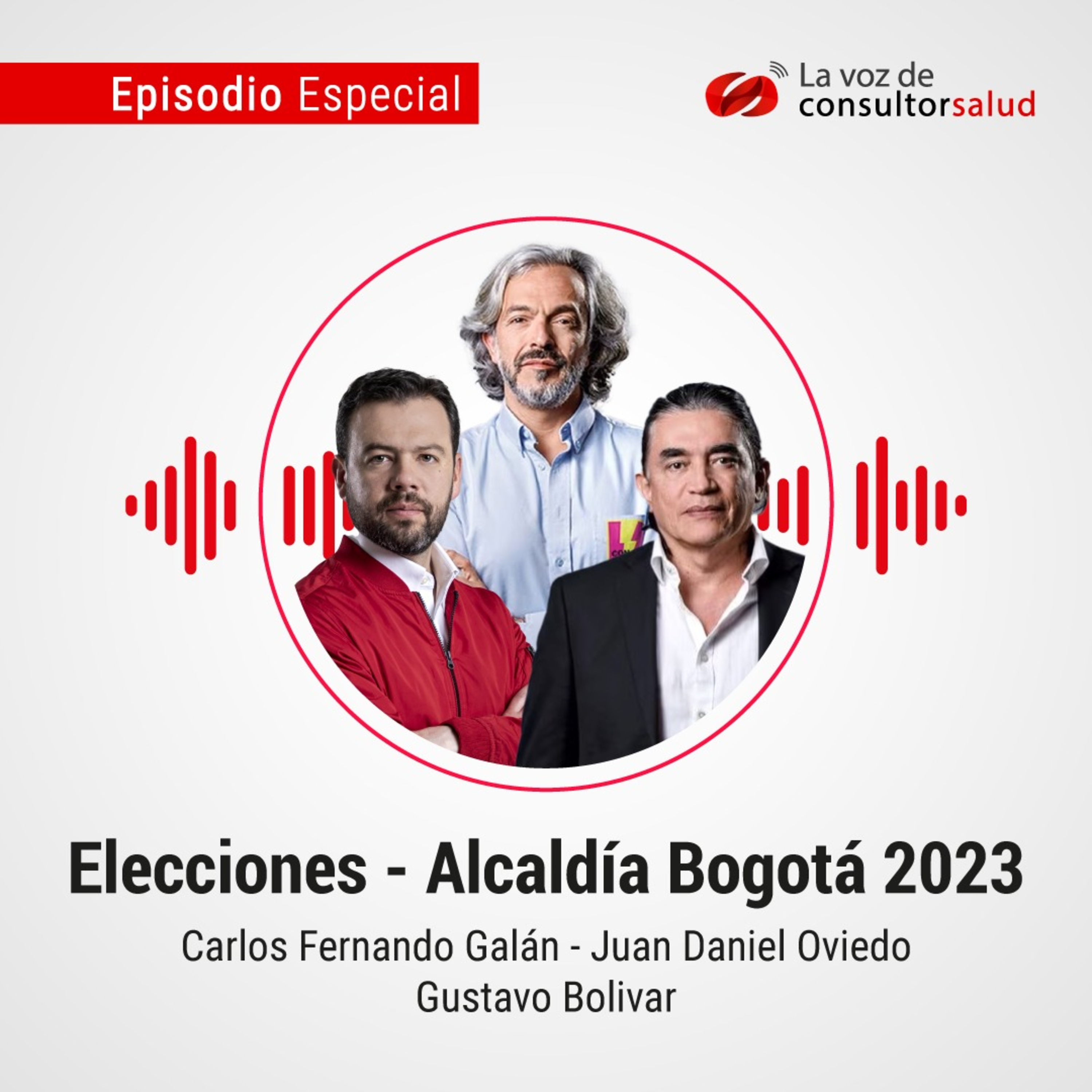La voz de CONSULTORSALUD
