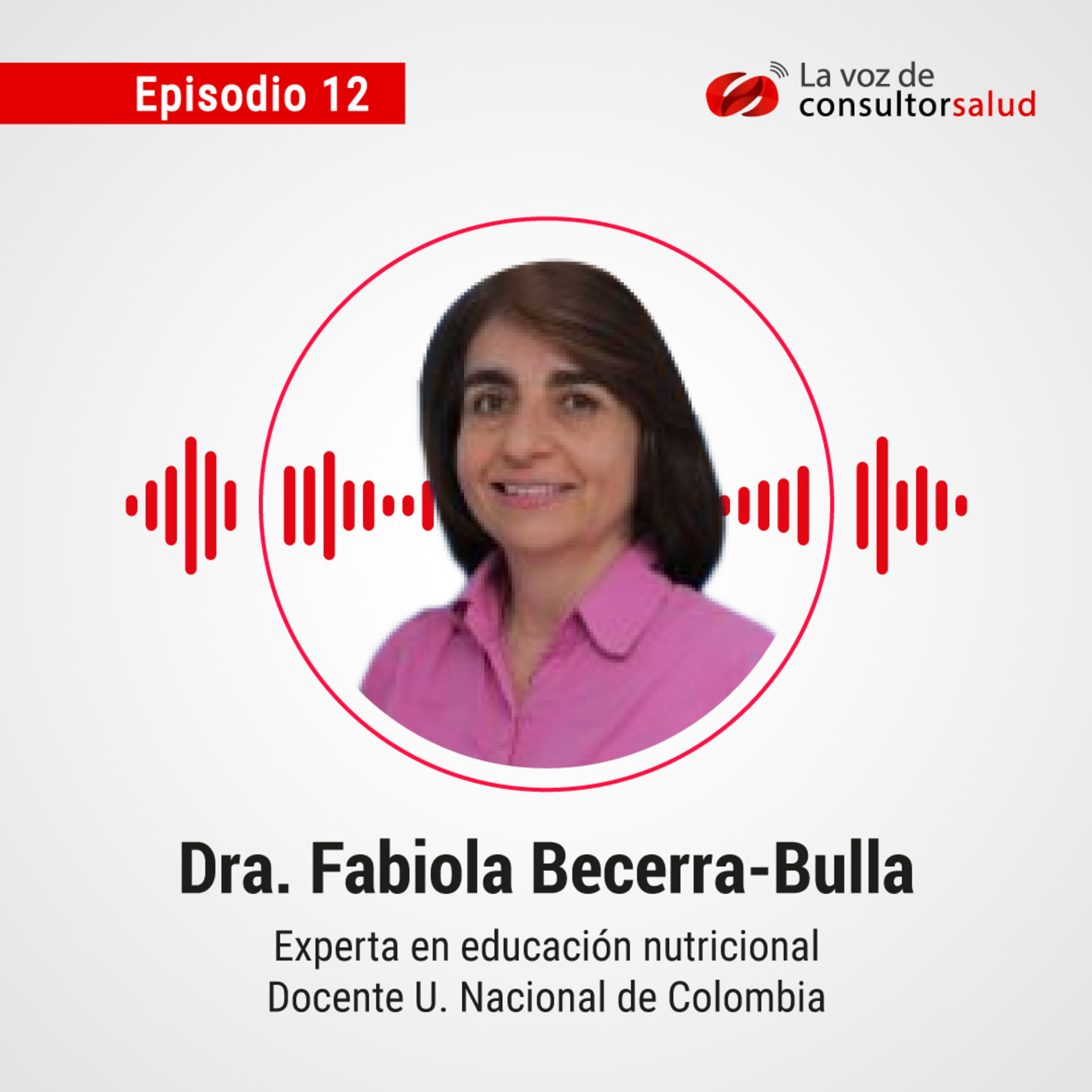 La voz de CONSULTORSALUD