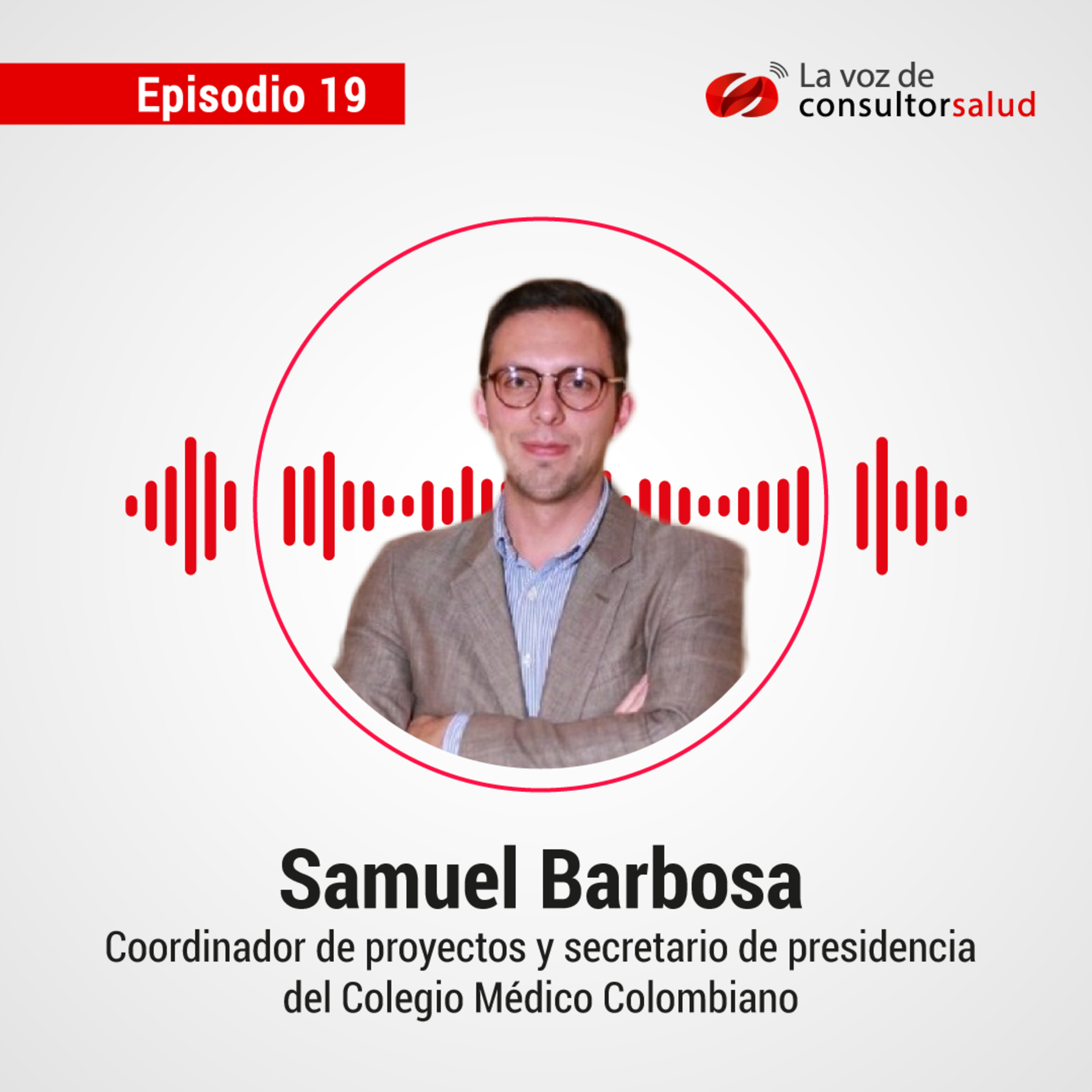 La voz de CONSULTORSALUD