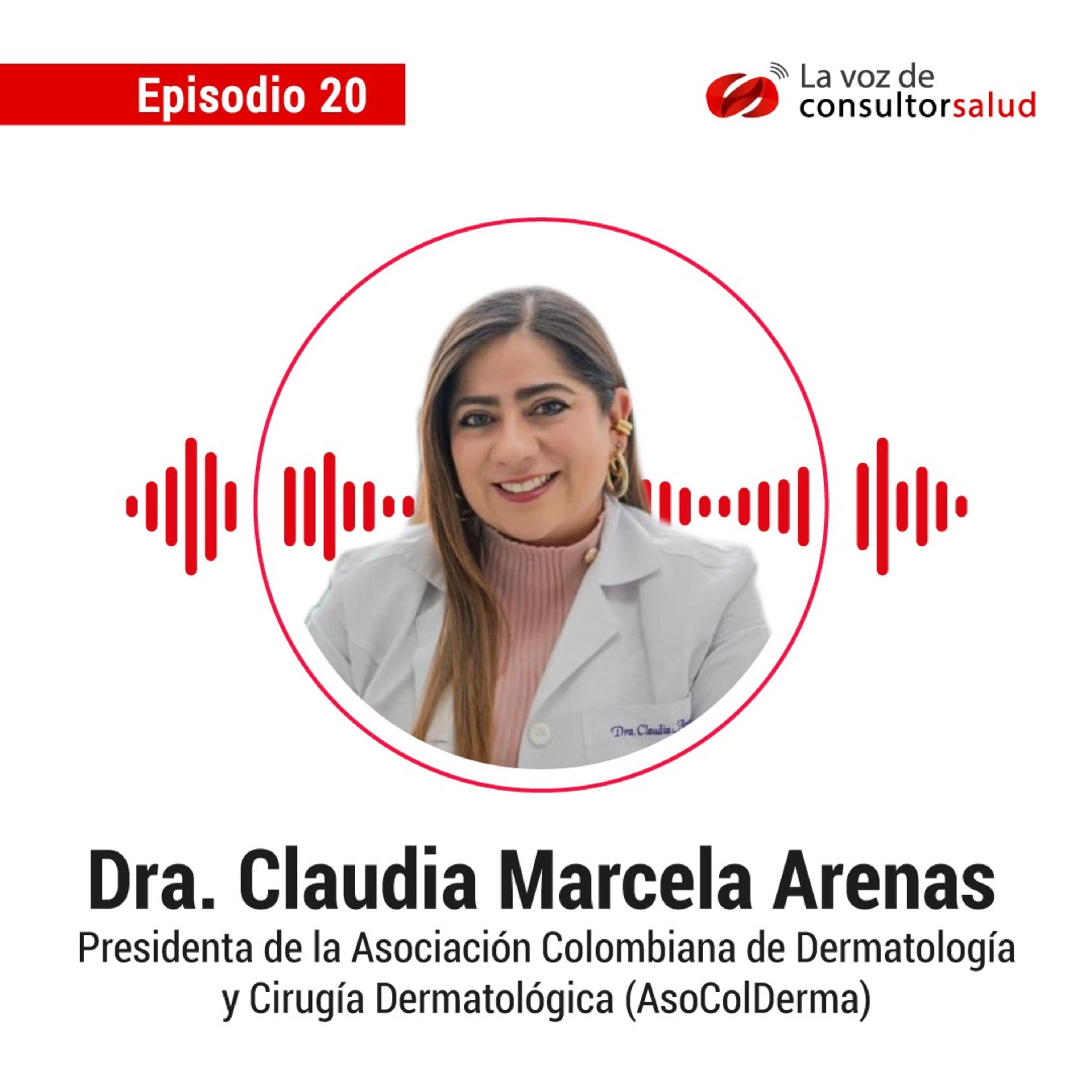La voz de CONSULTORSALUD