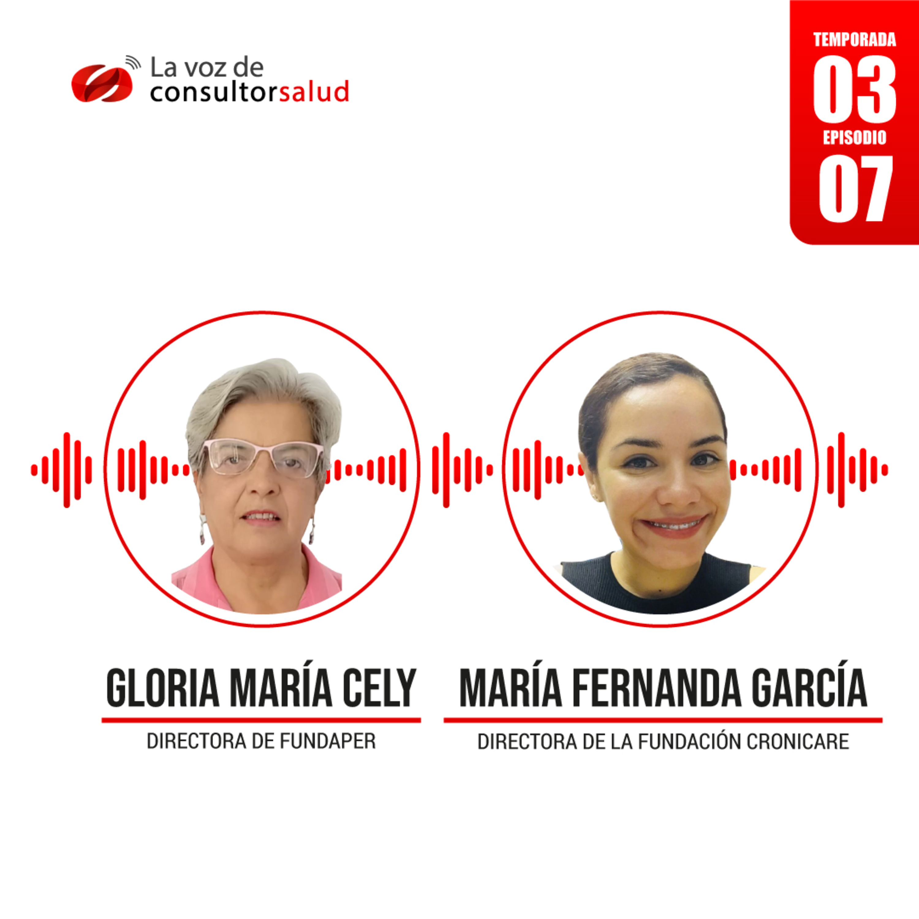 La voz de CONSULTORSALUD