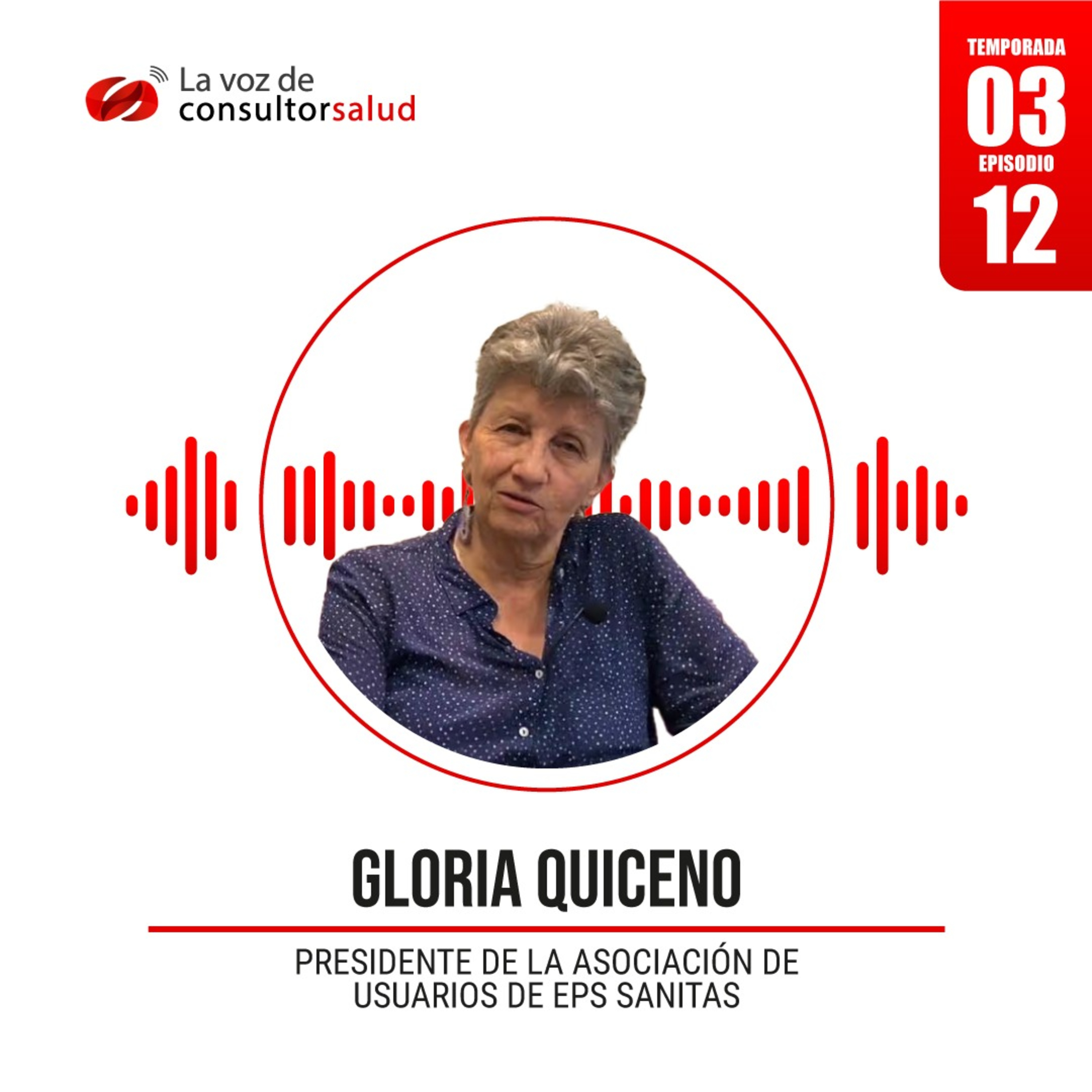 La voz de CONSULTORSALUD