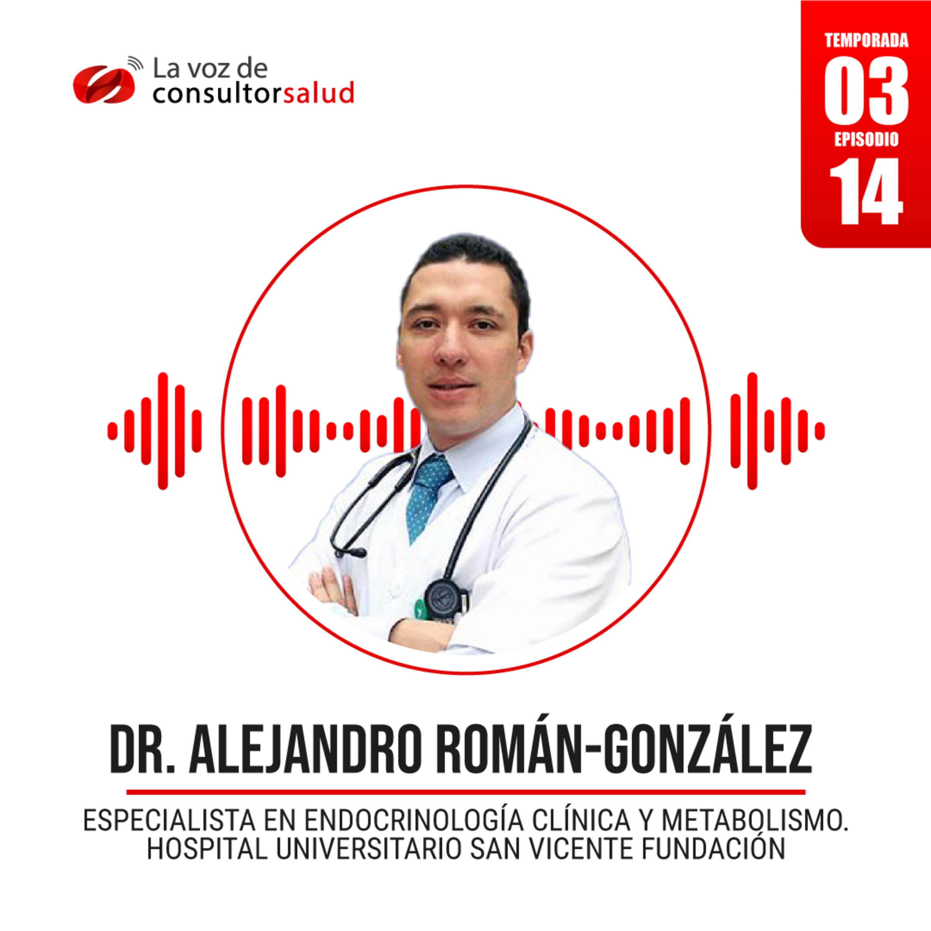 La voz de CONSULTORSALUD