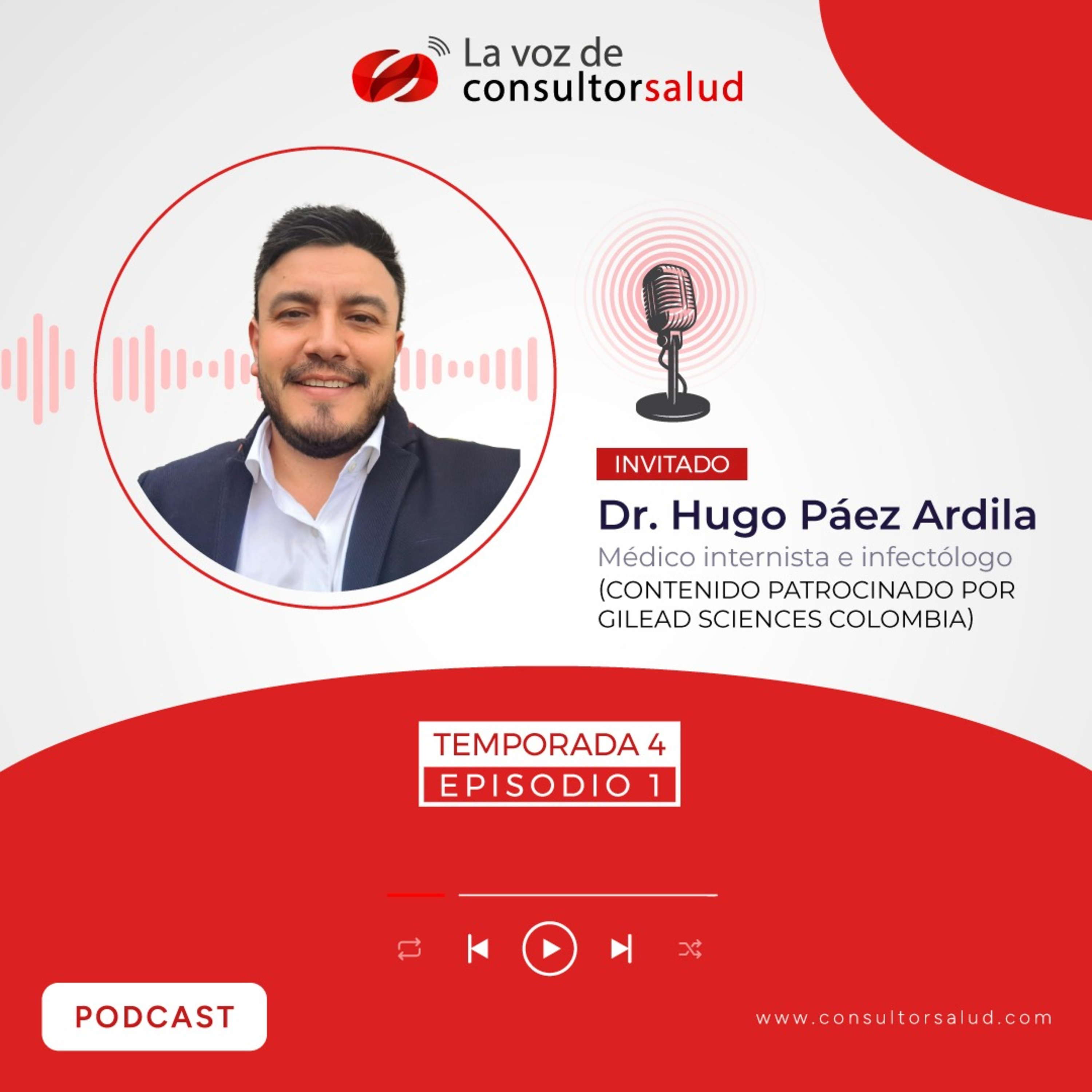 La voz de CONSULTORSALUD