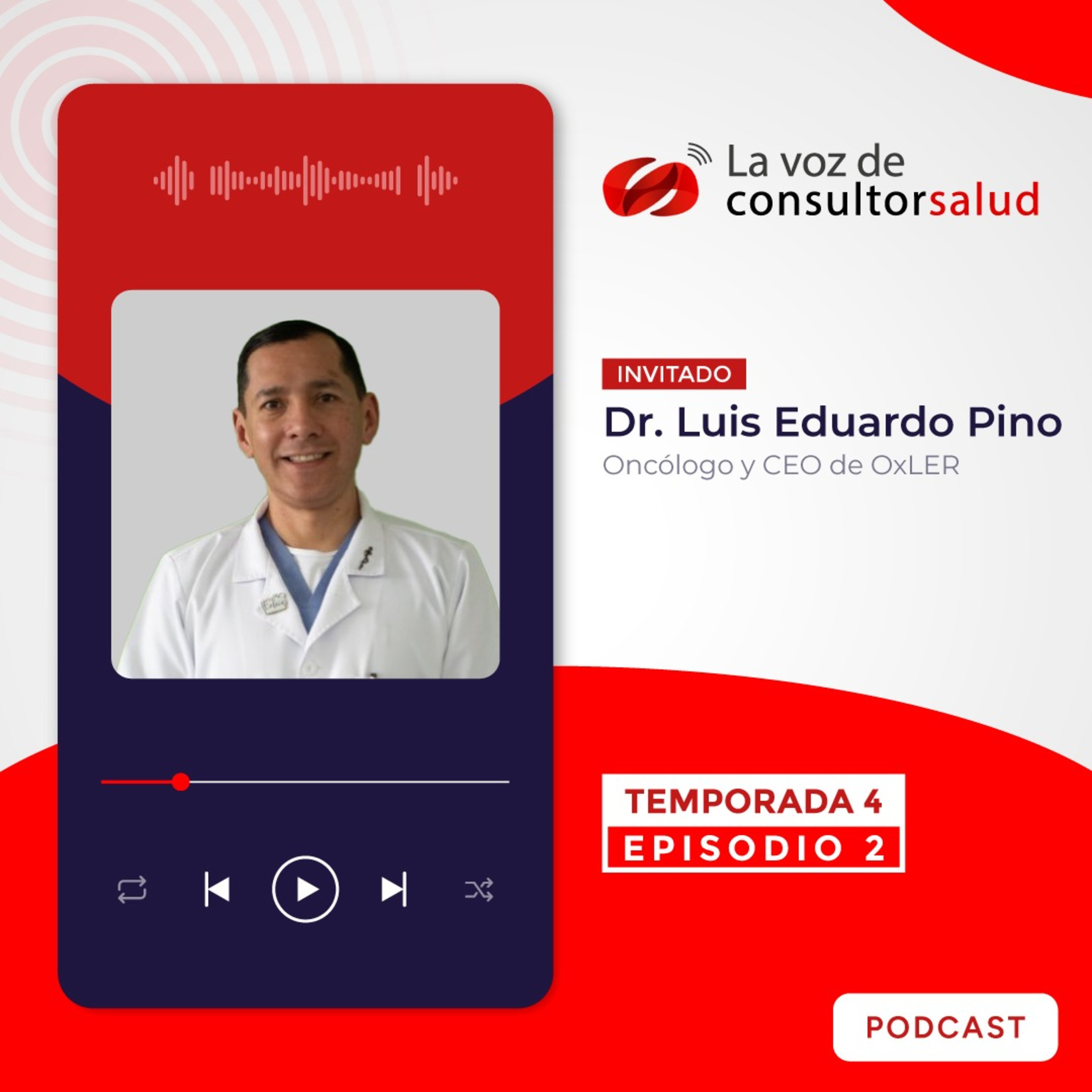 La voz de CONSULTORSALUD