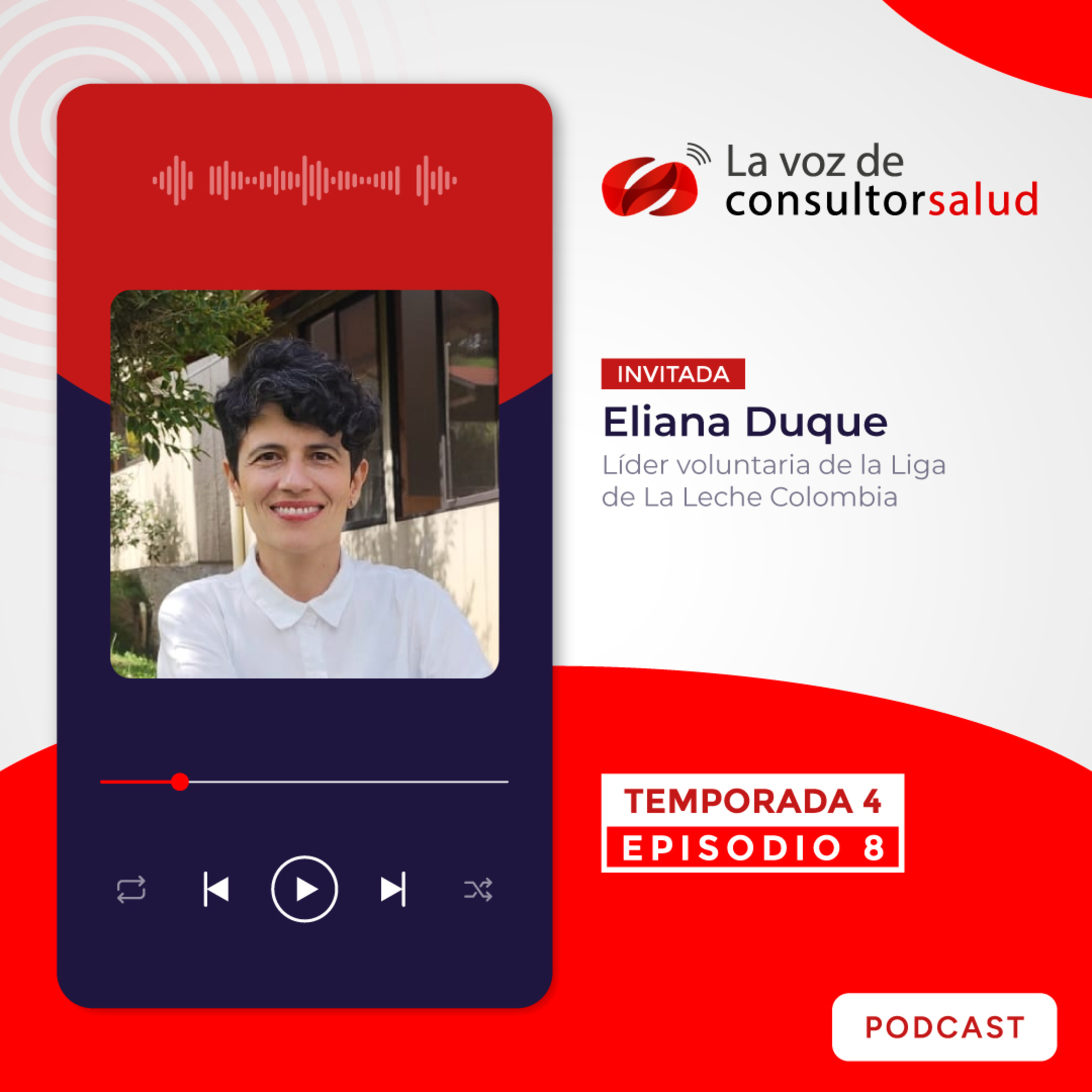 La voz de CONSULTORSALUD