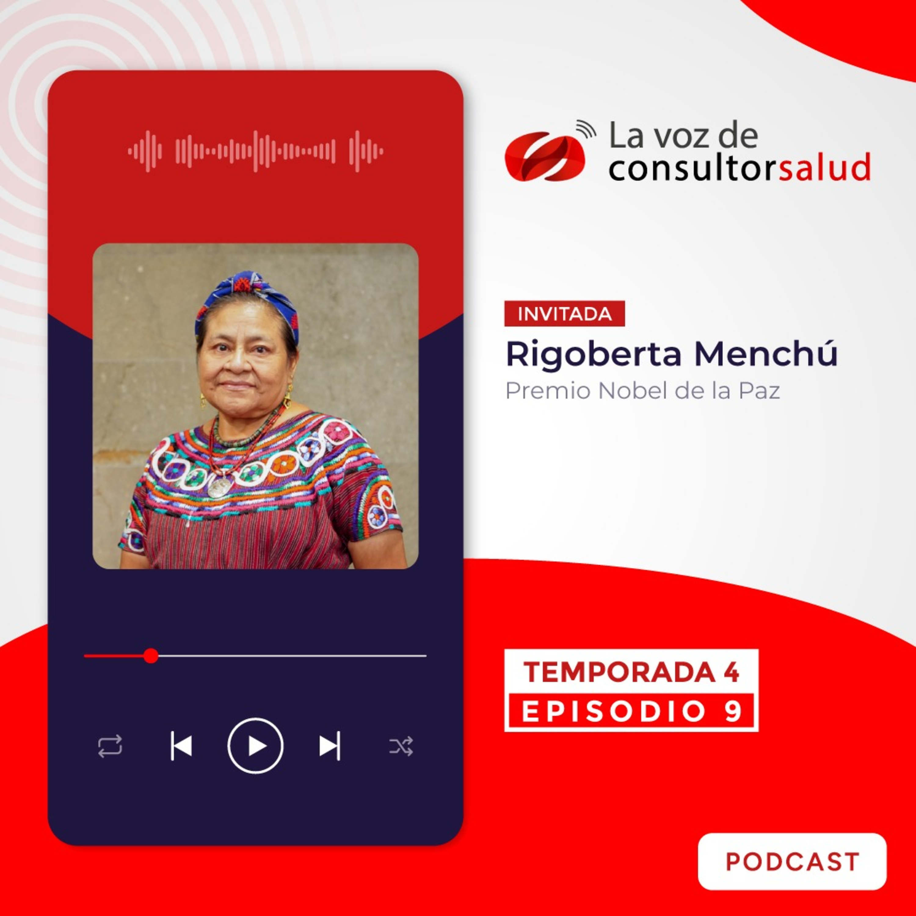 La voz de CONSULTORSALUD