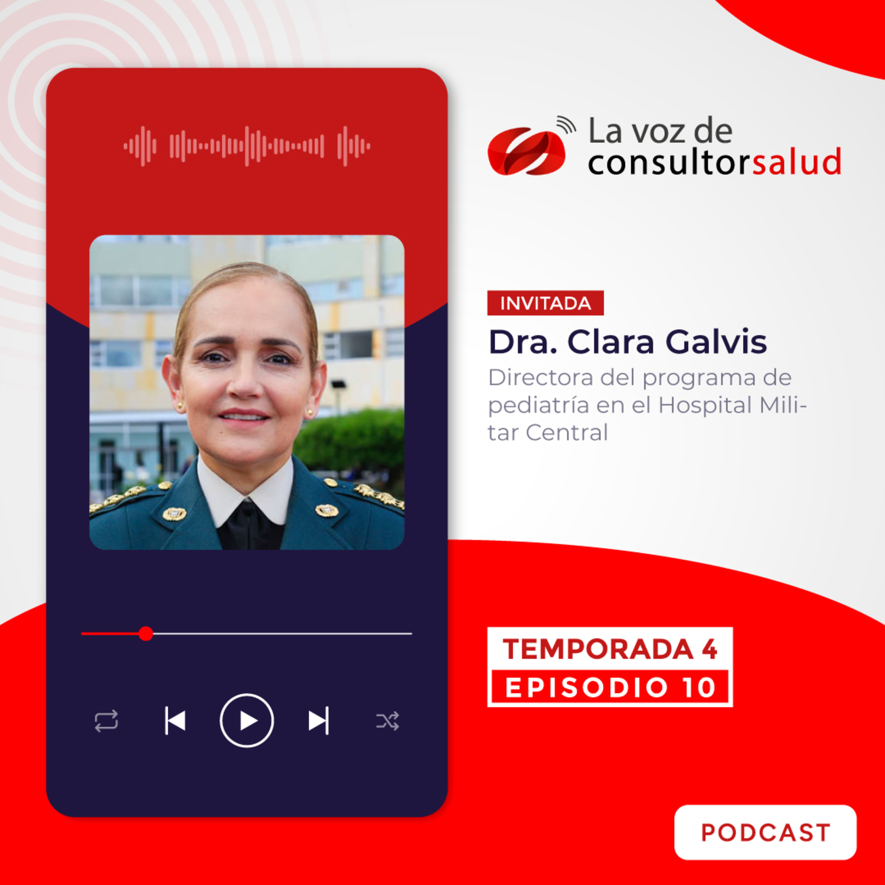 La voz de CONSULTORSALUD